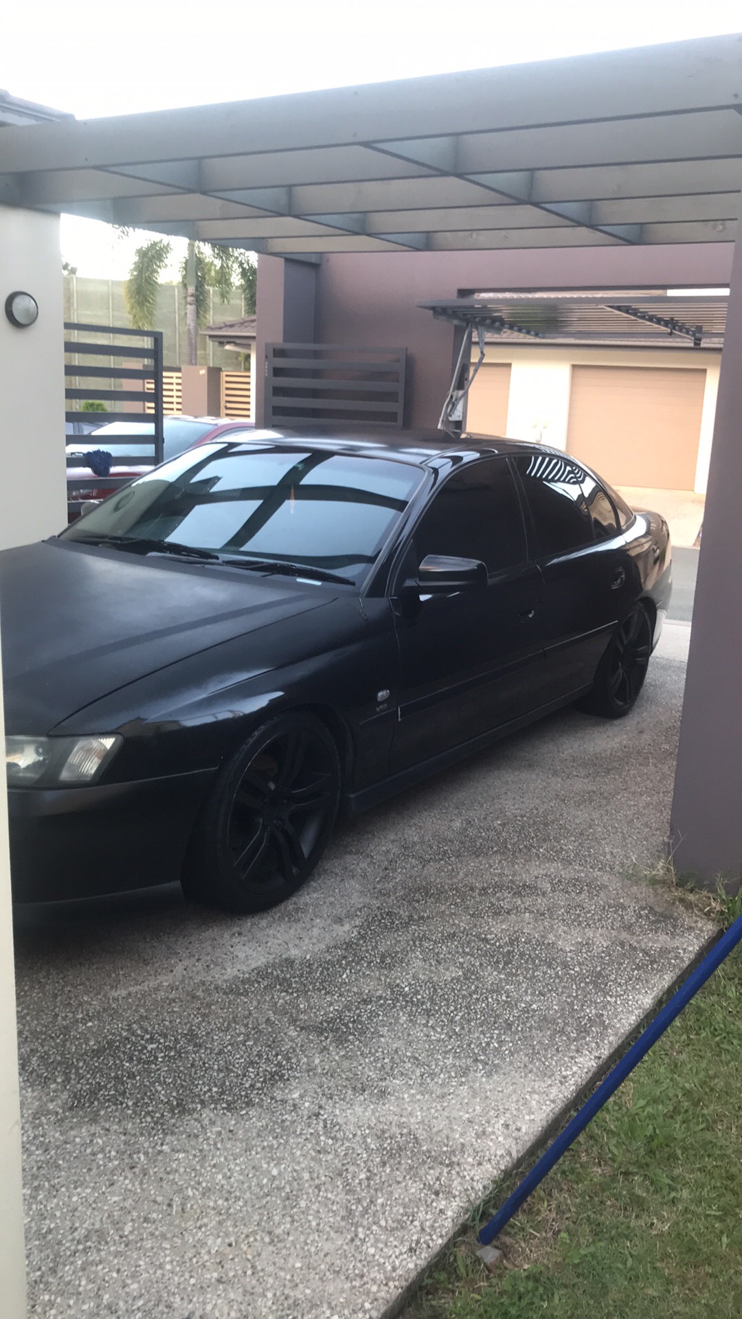 2003 Holden Commodore Executive VY