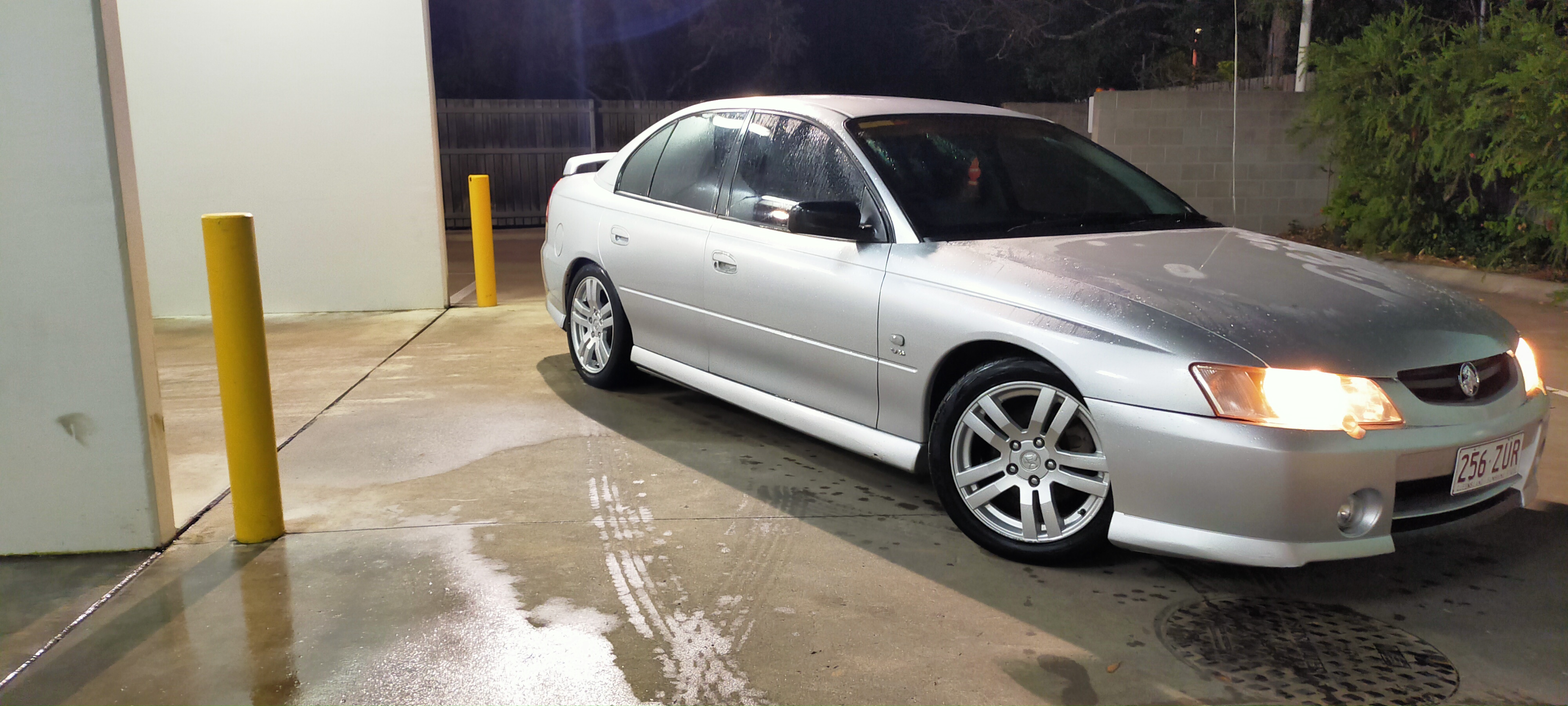 2003 Holden Commodore S VY