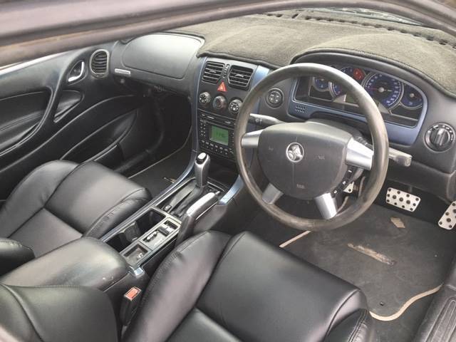 2003 Holden Commodore SS VY
