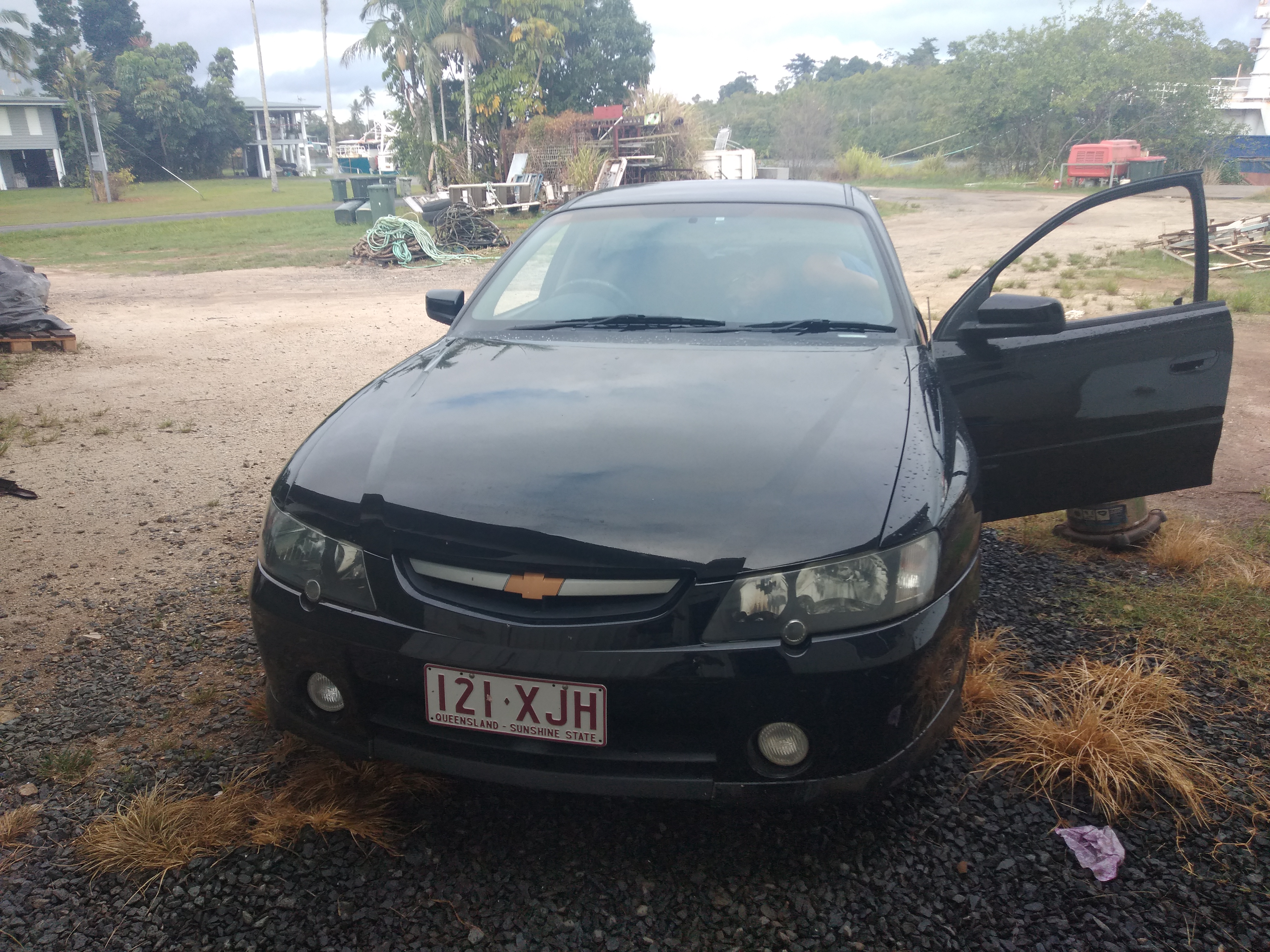 2003 Holden Commodore SS VY