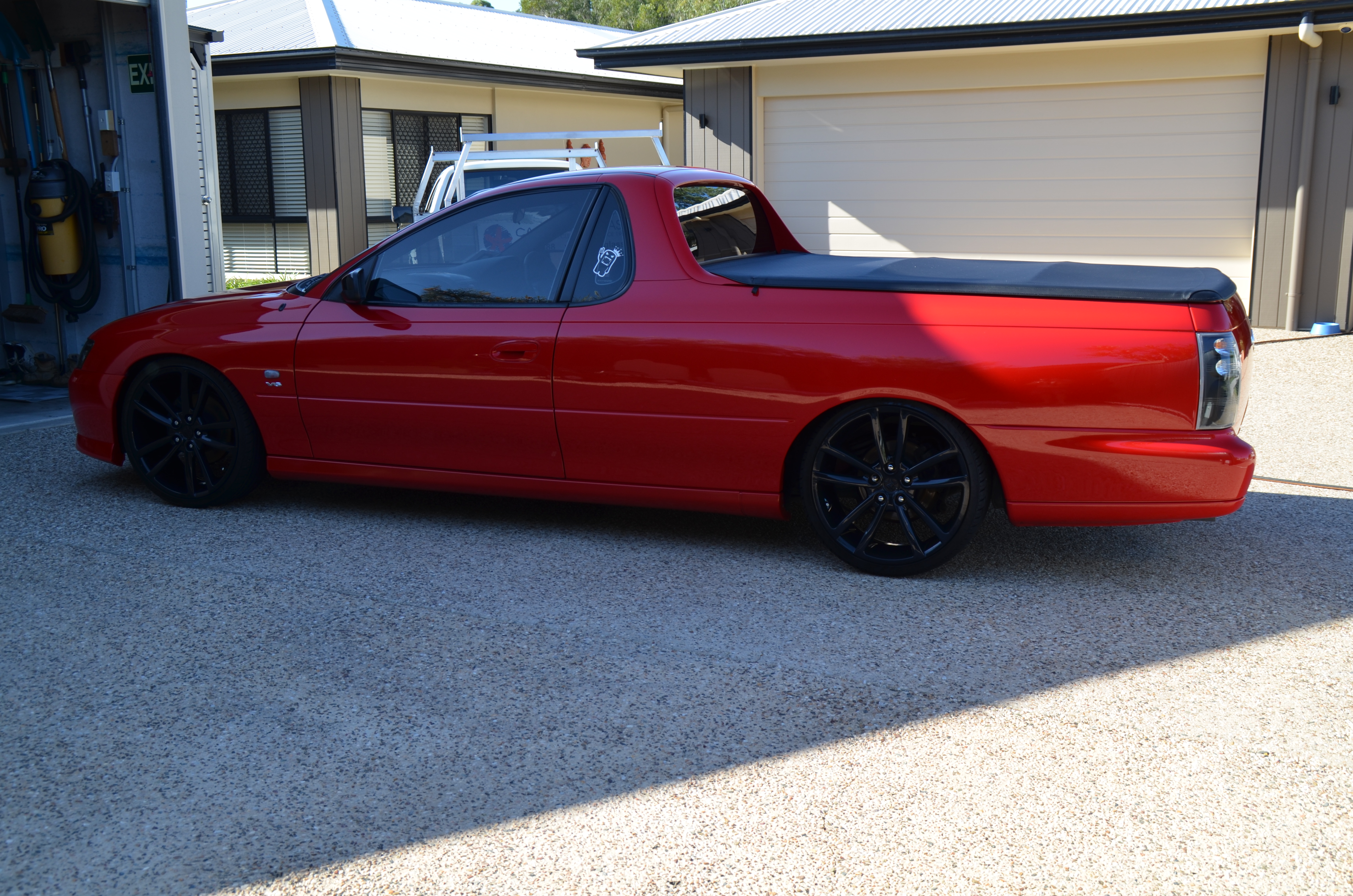 2003 Holden Ute