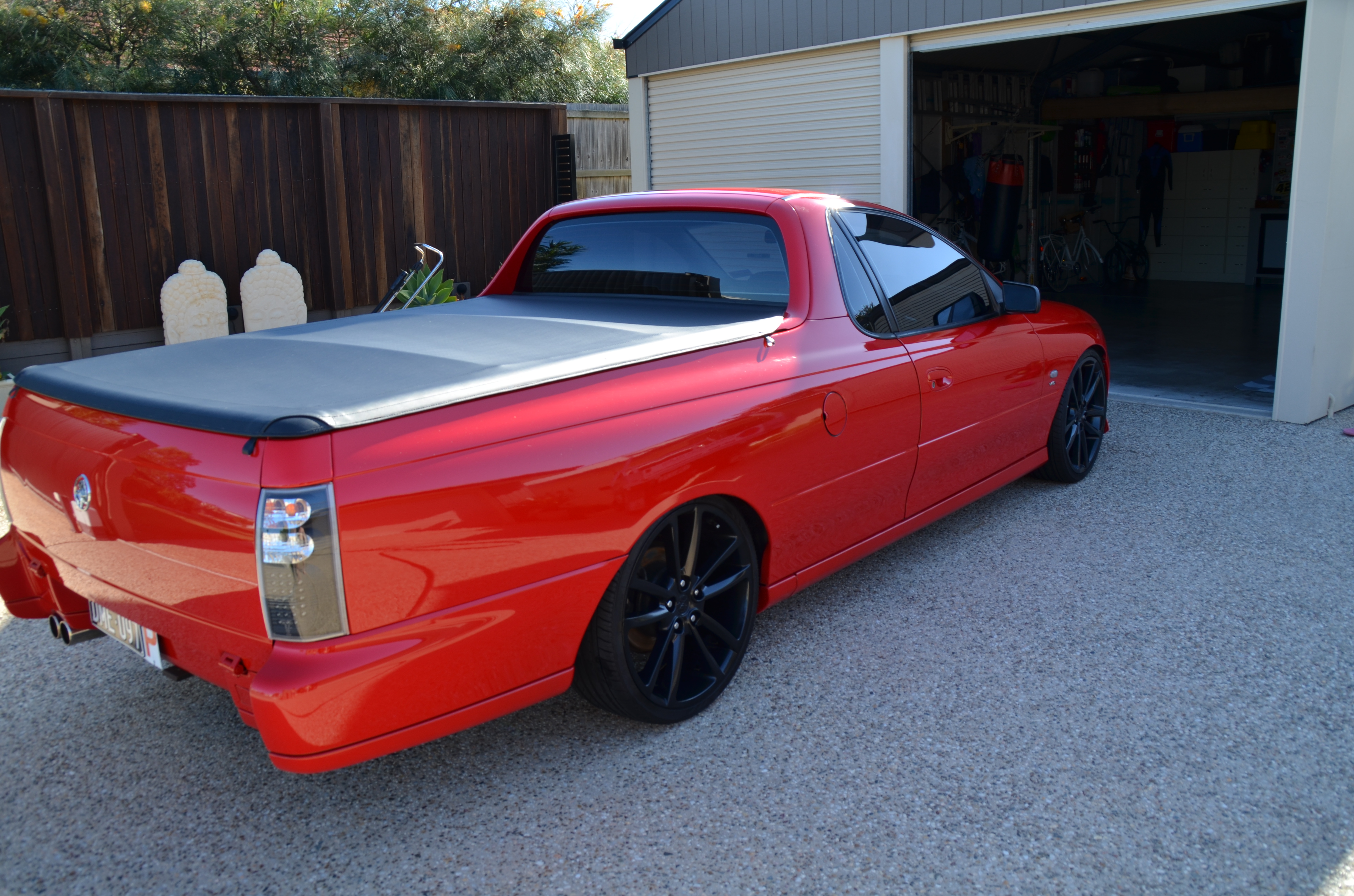 2003 Holden Ute