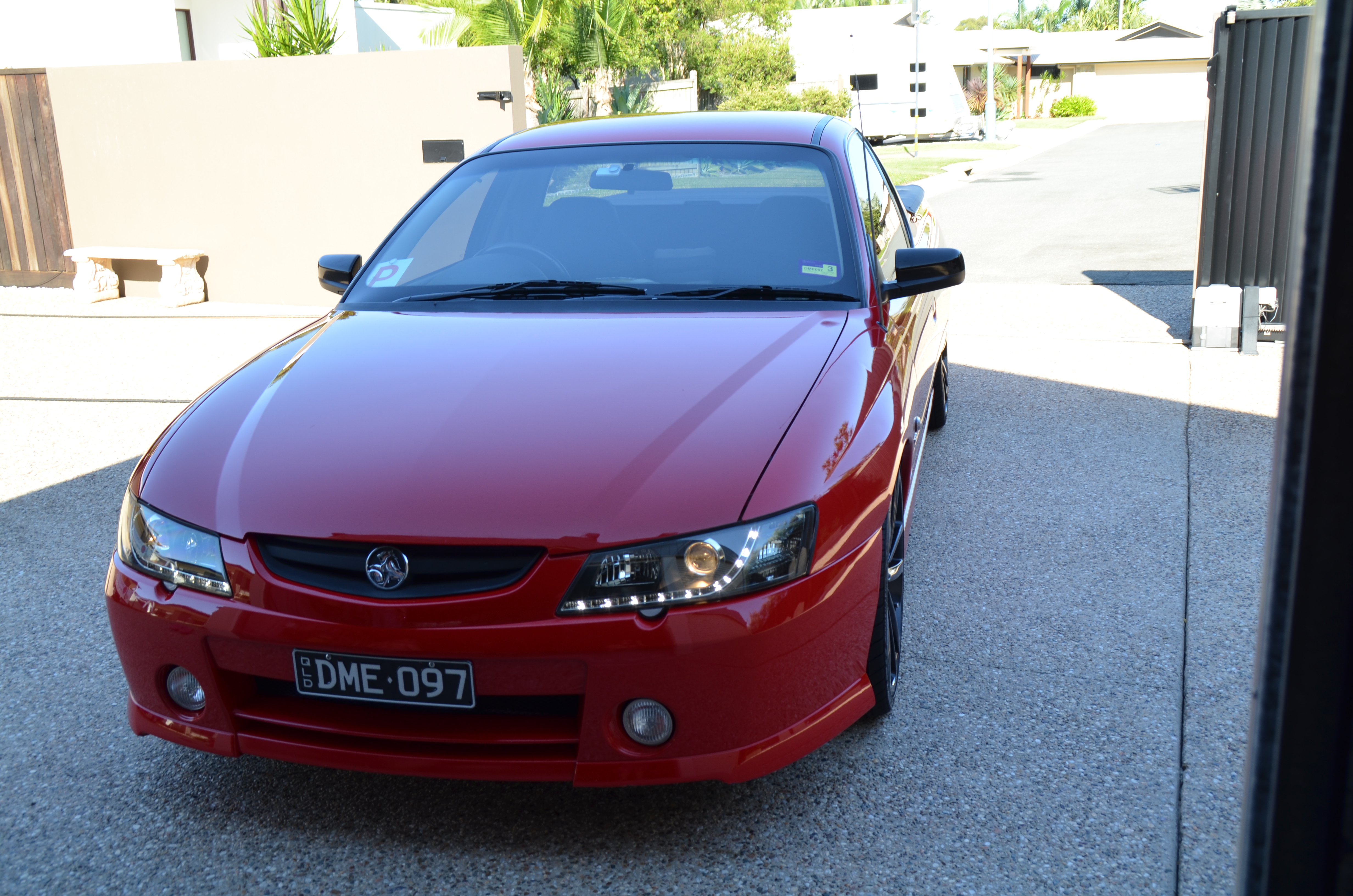 2003 Holden Ute