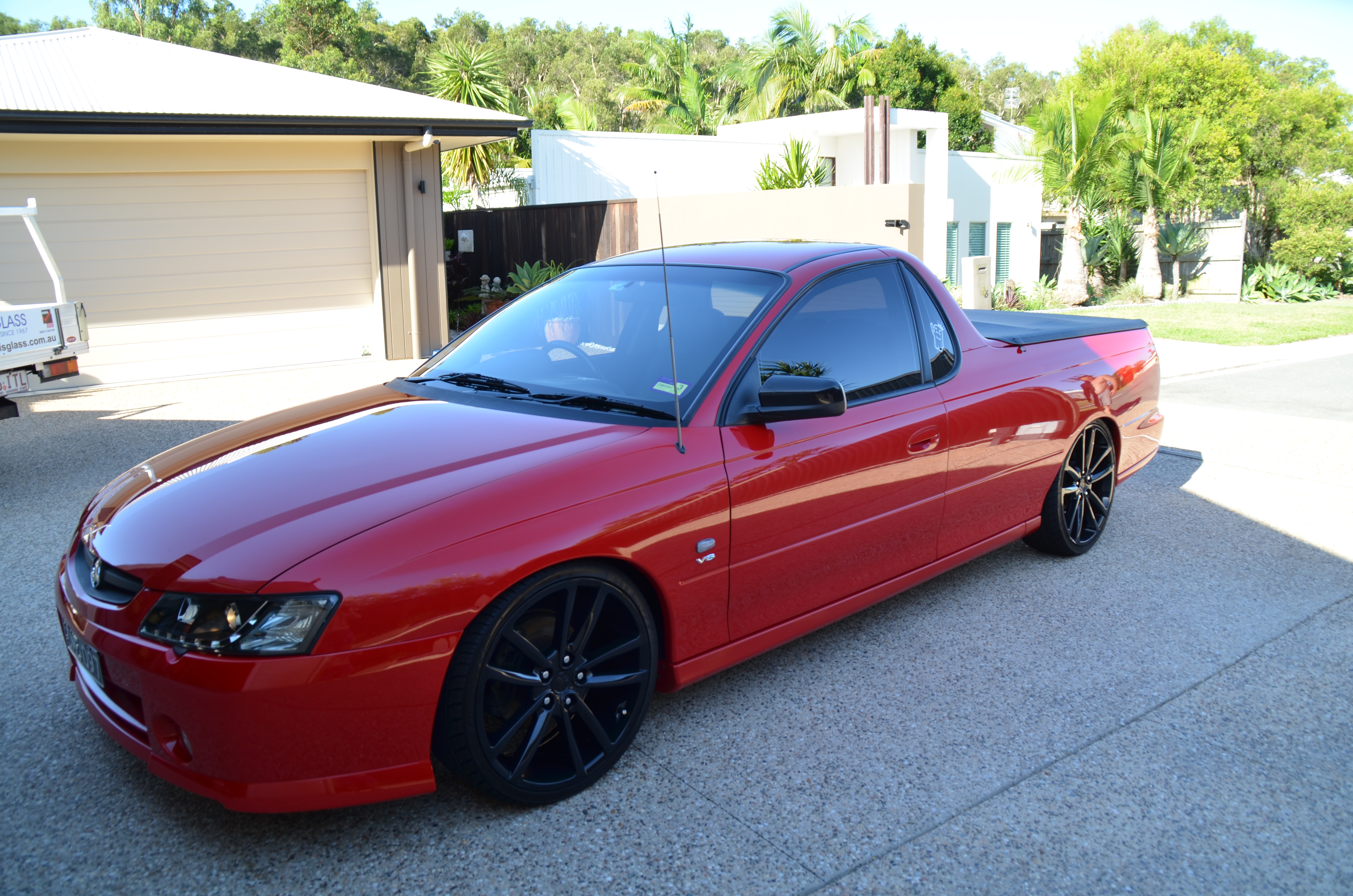 2003 Holden Ute