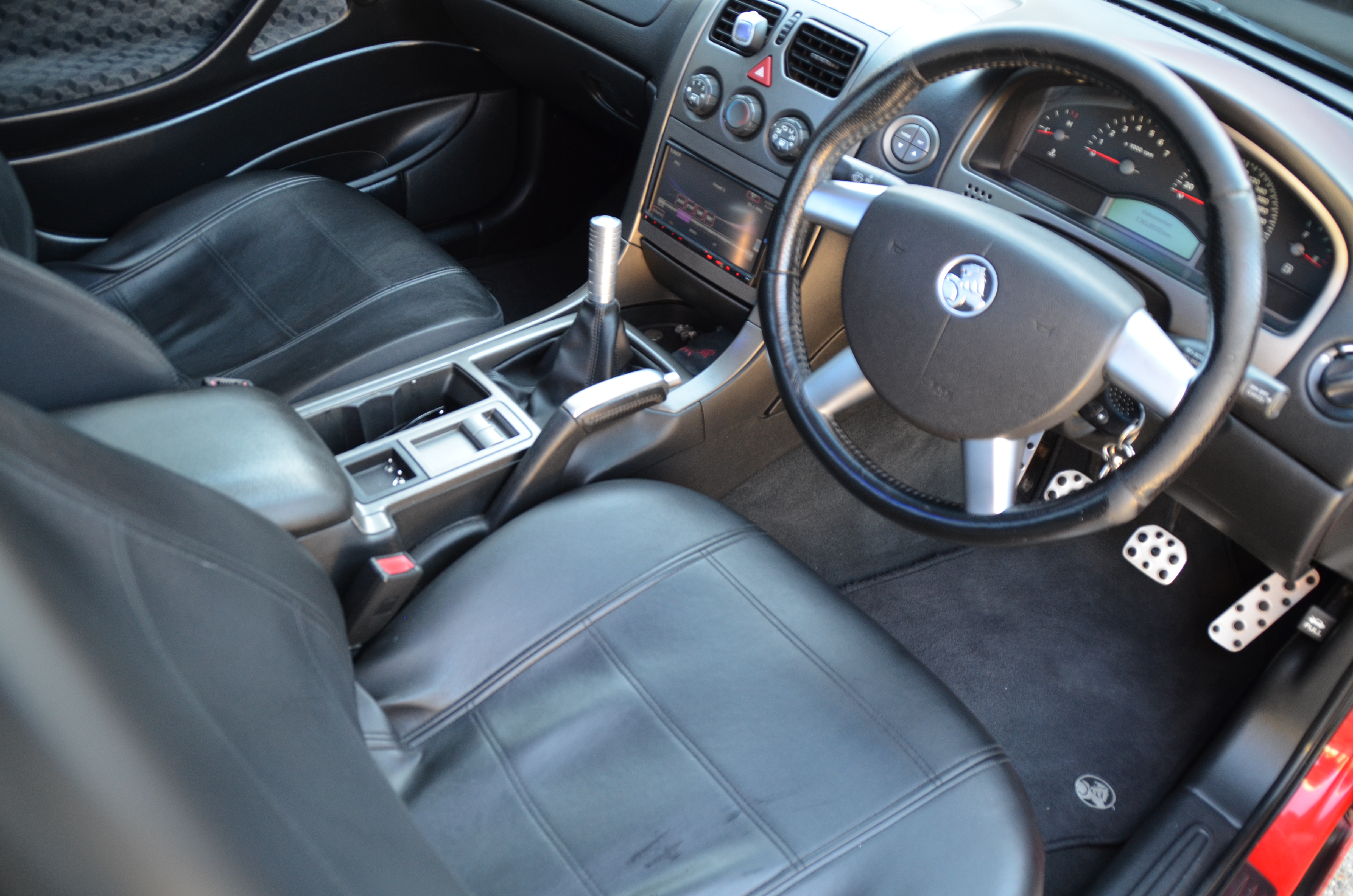 2003 Holden Ute