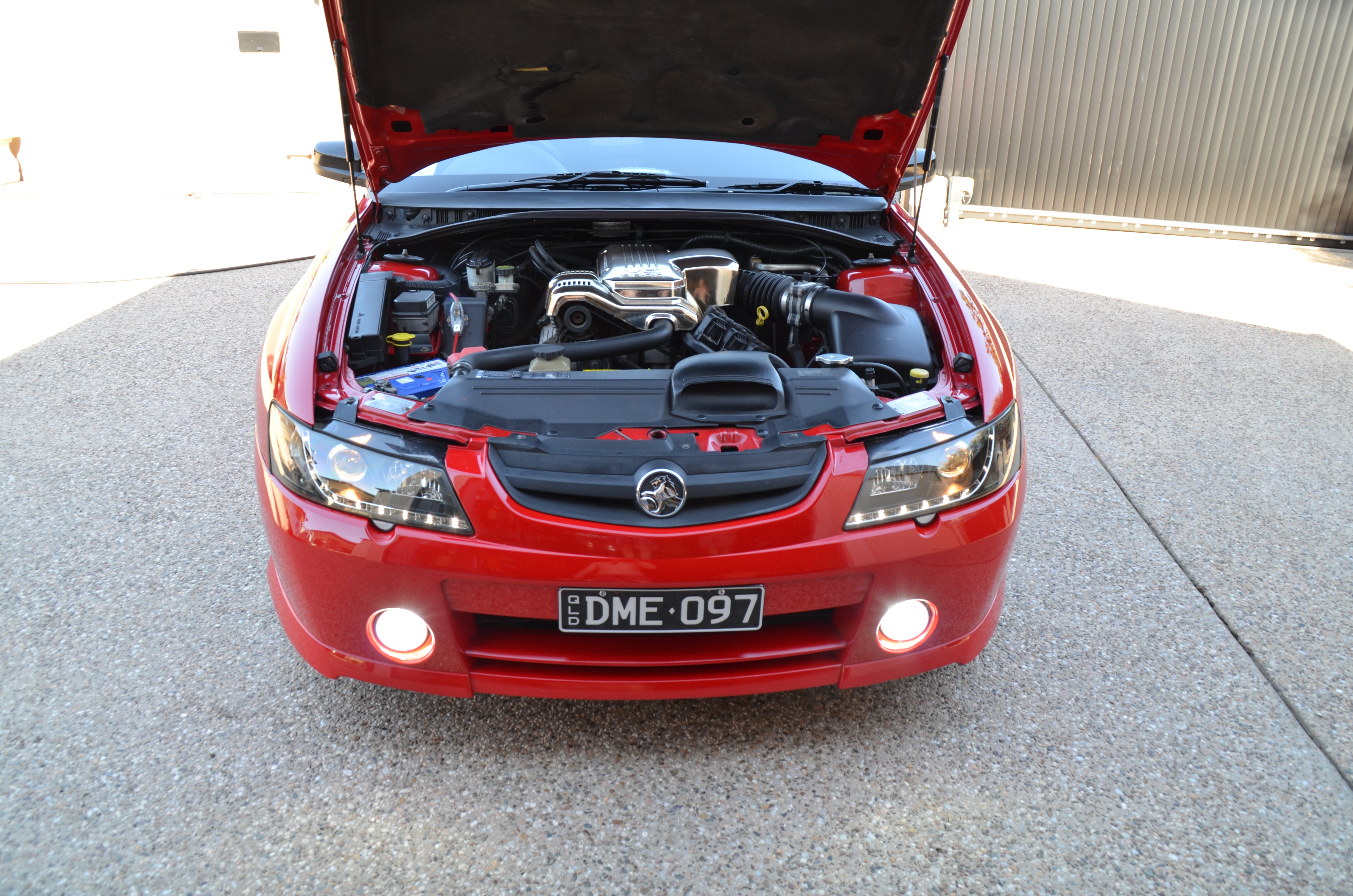2003 Holden Ute