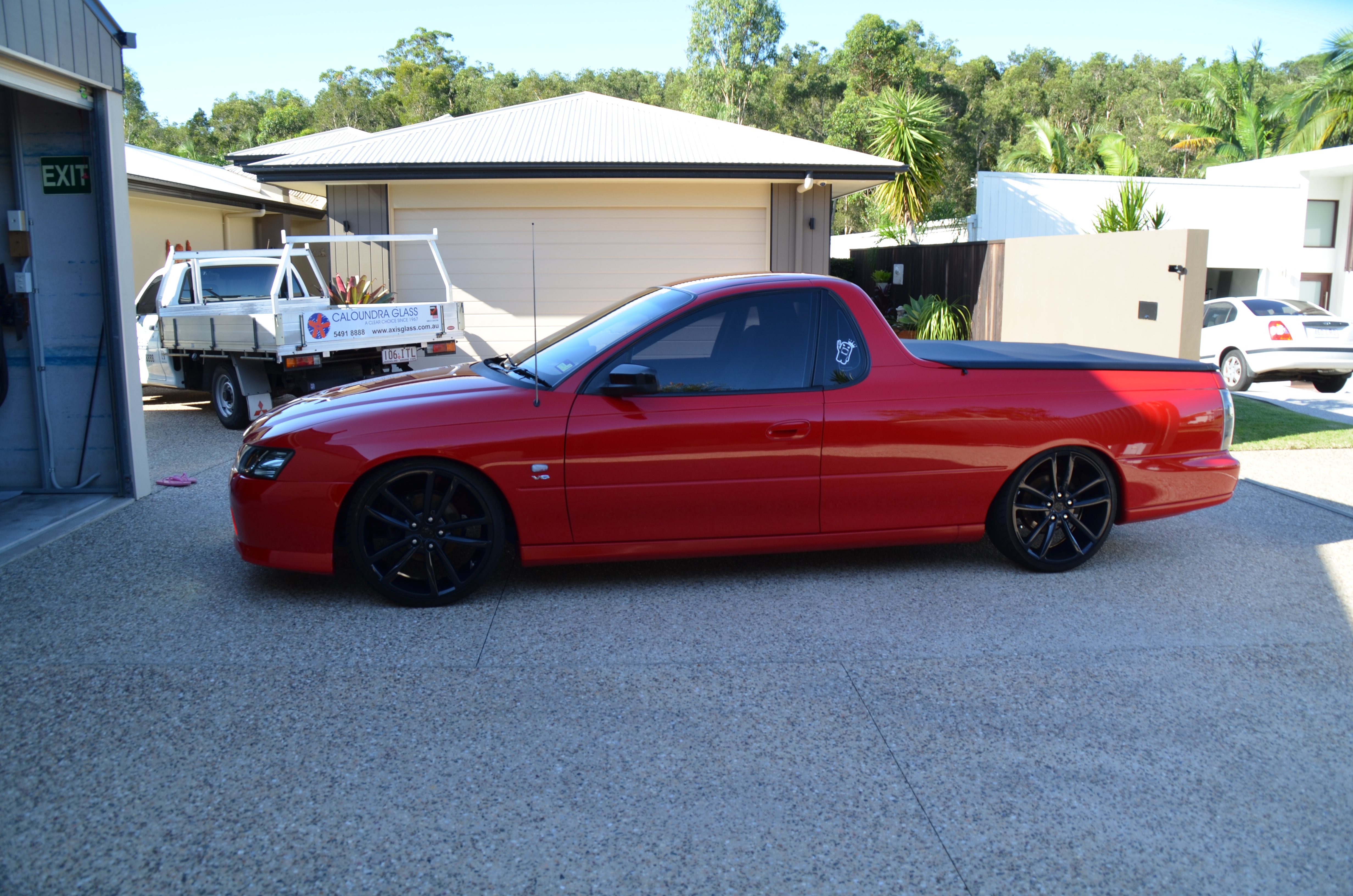 2003 Holden Ute