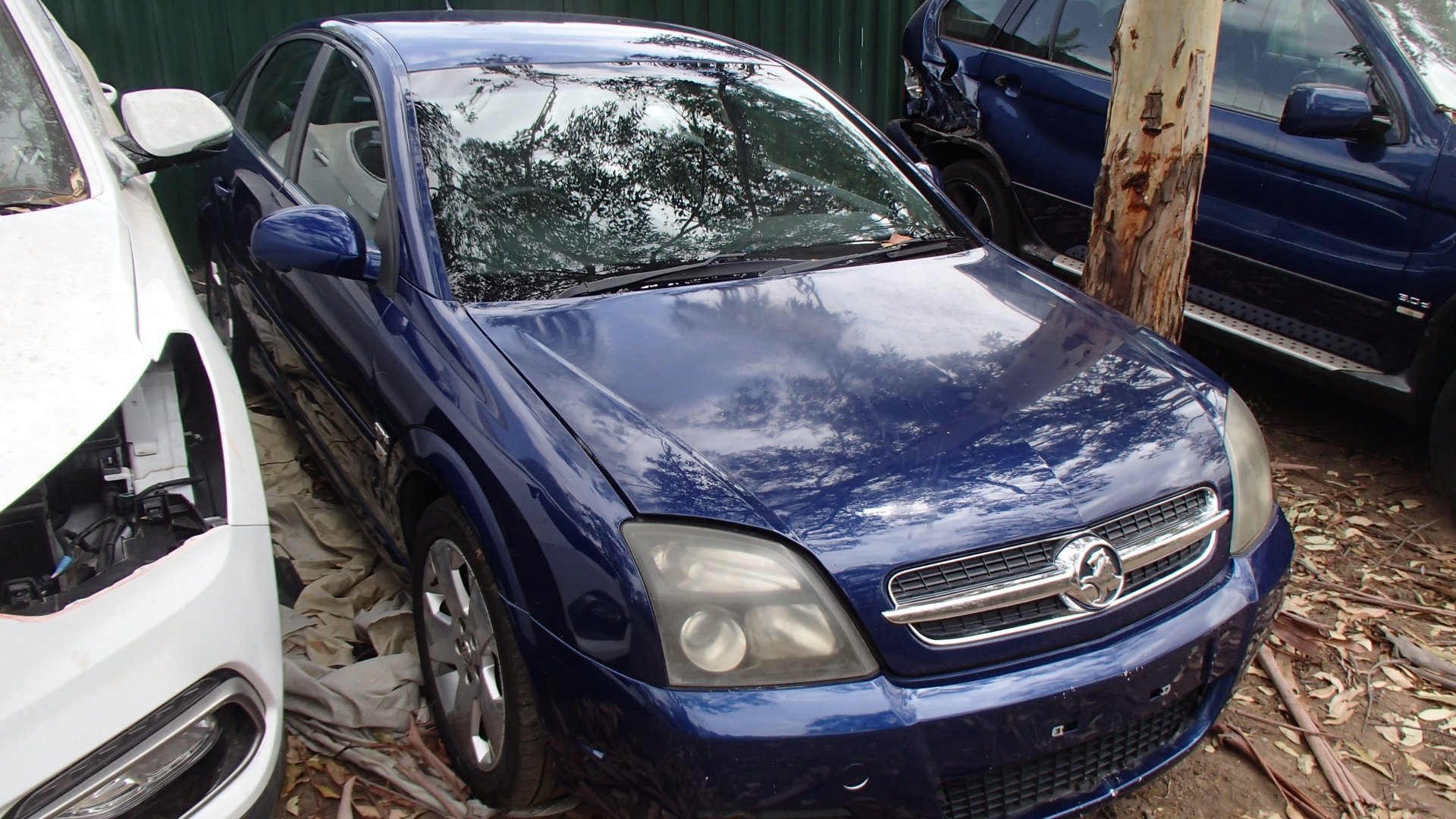 2003 Holden Vectra