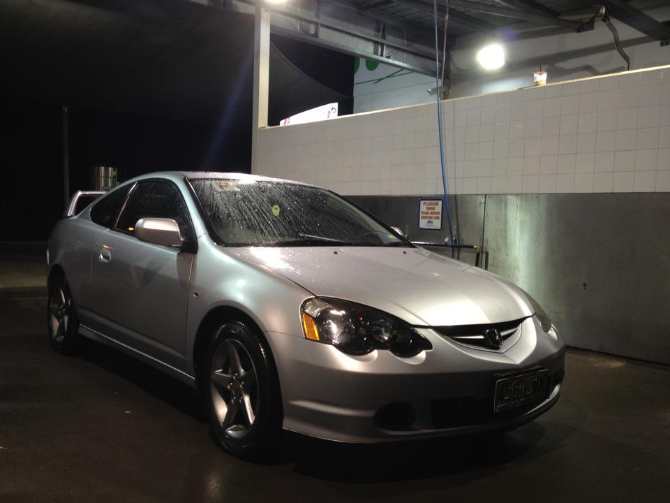 2003 Honda Integra Luxury