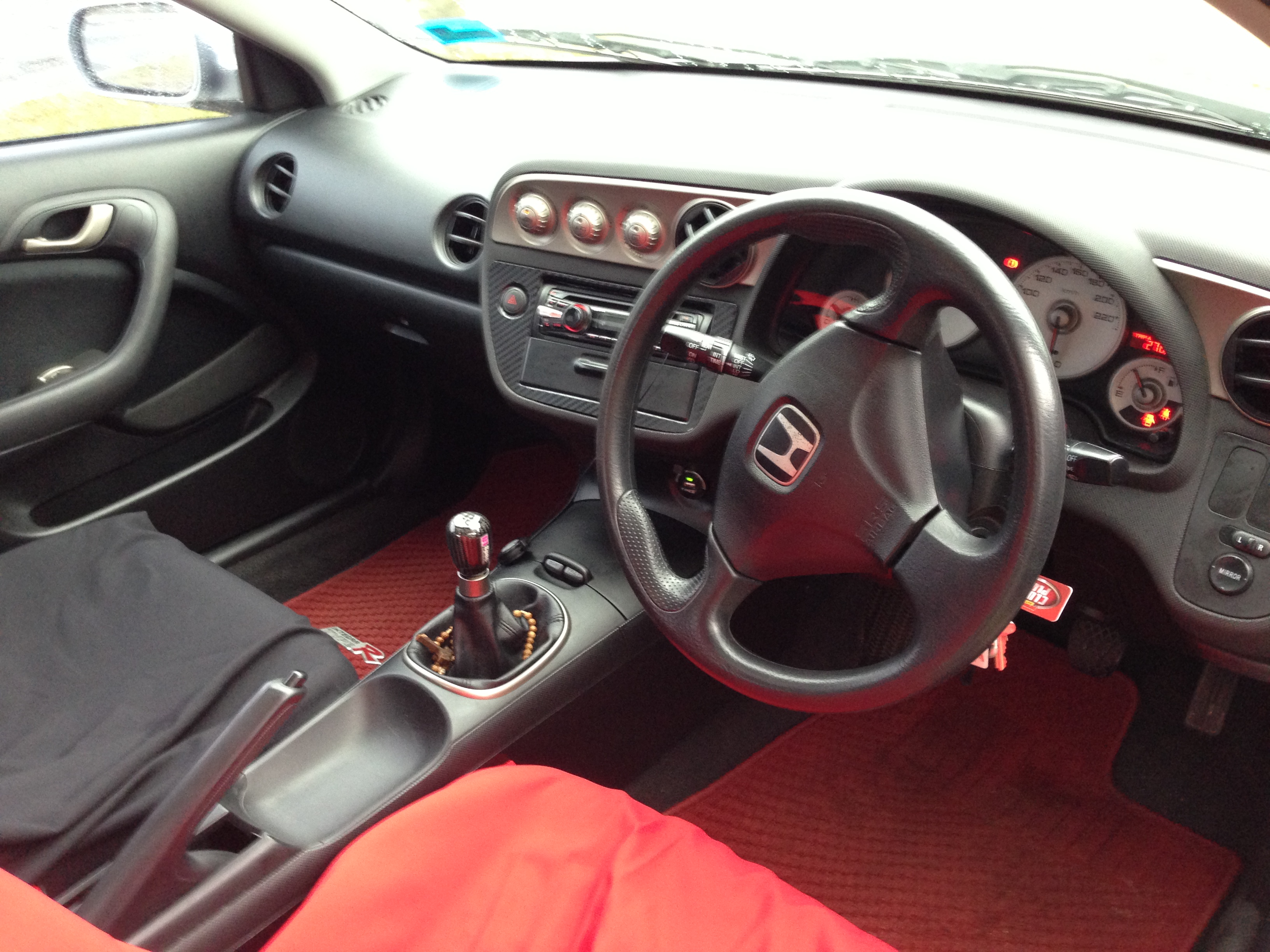 2003 Honda Integra Luxury
