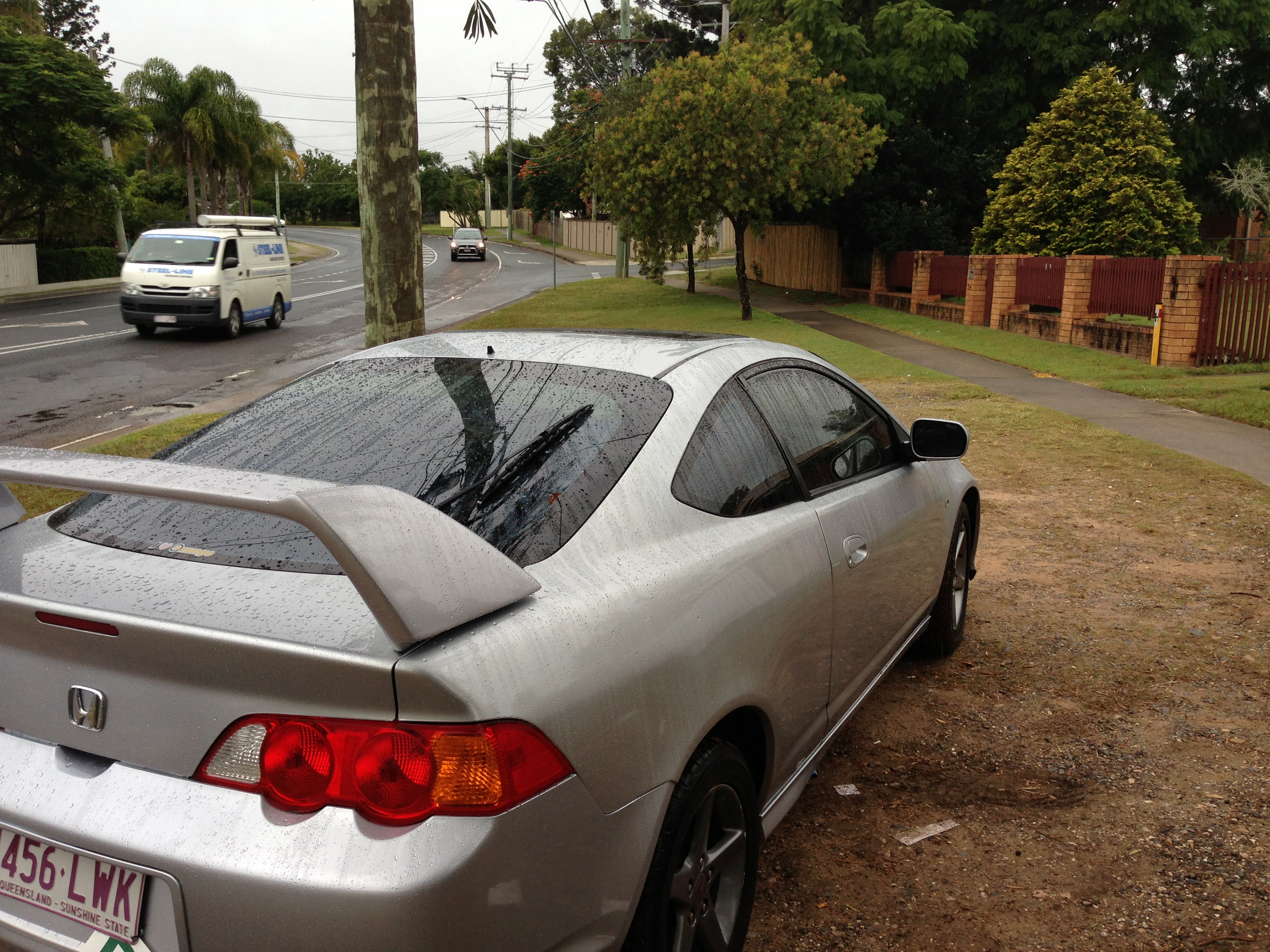 2003 Honda Integra Luxury