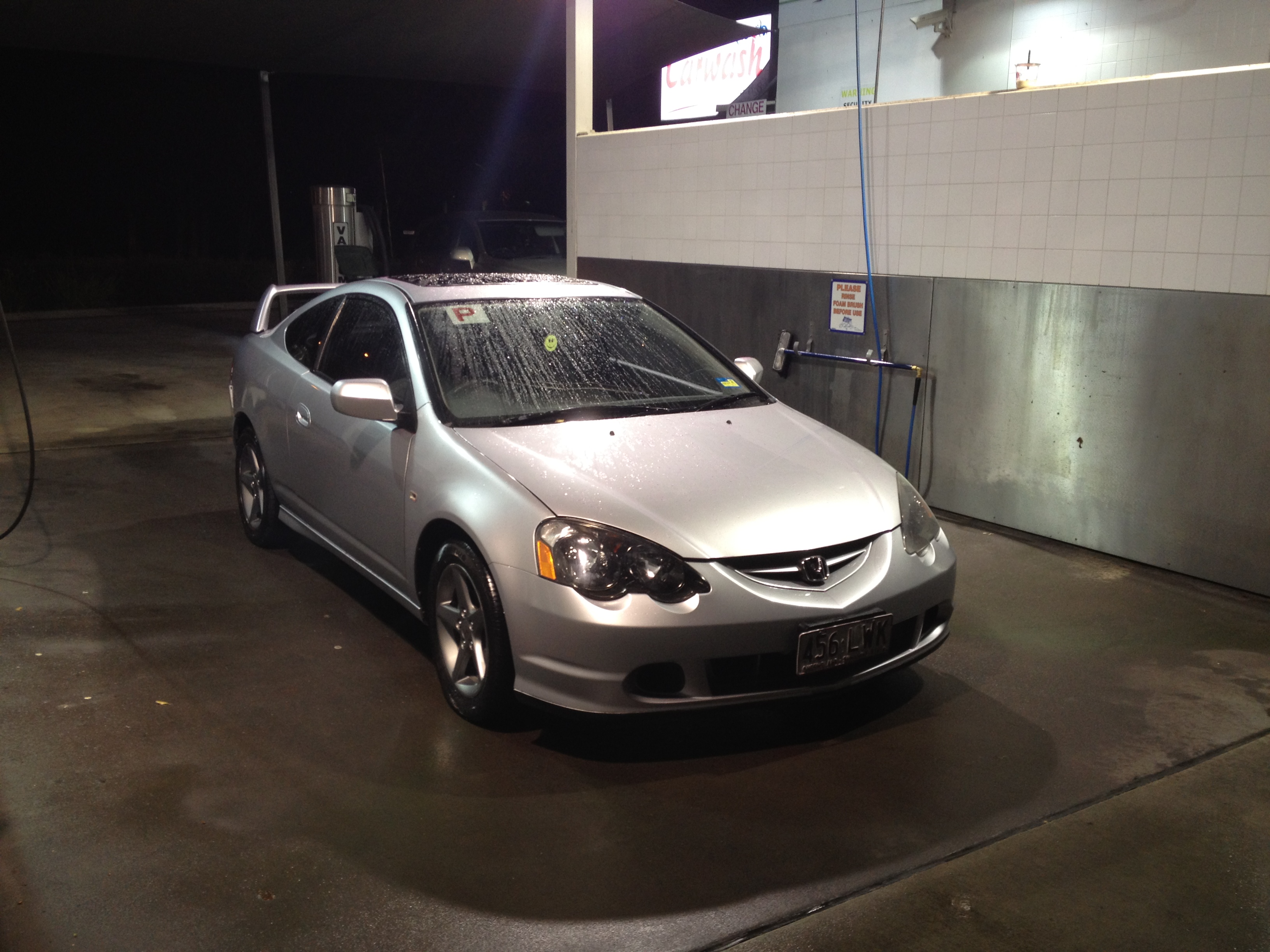 2003 Honda Integra Luxury