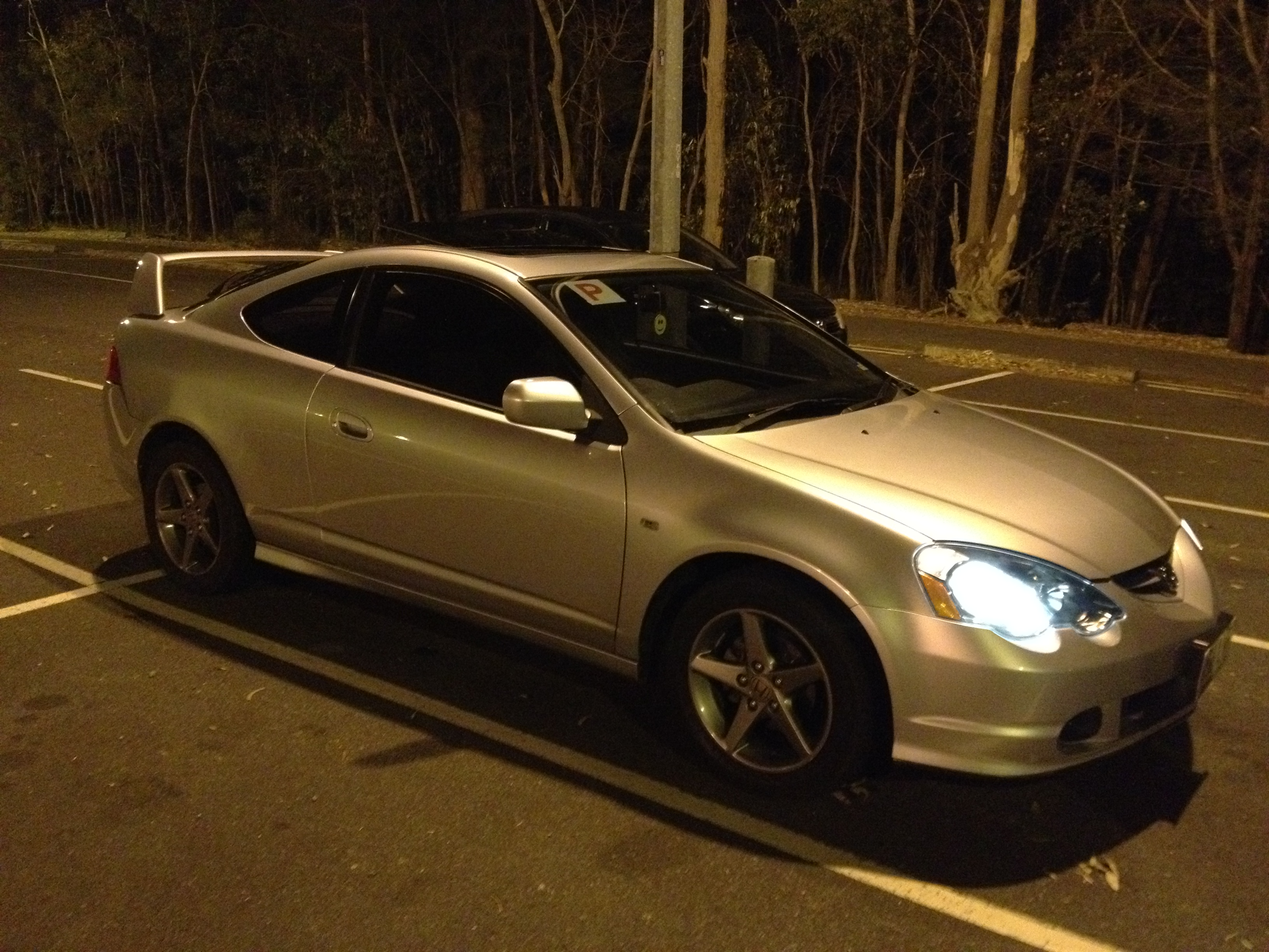 2003 Honda Integra Luxury