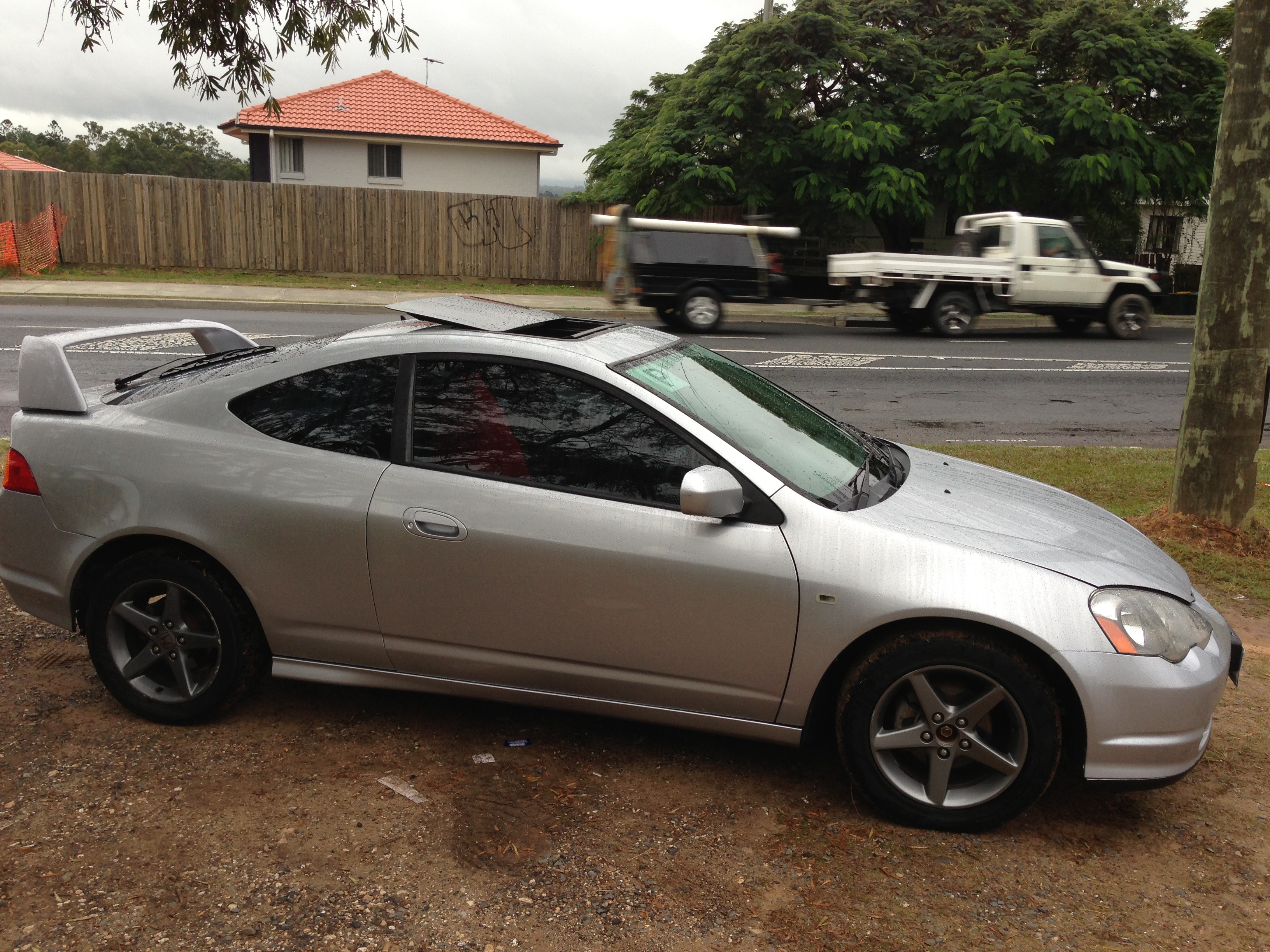 2003 Honda Integra Luxury