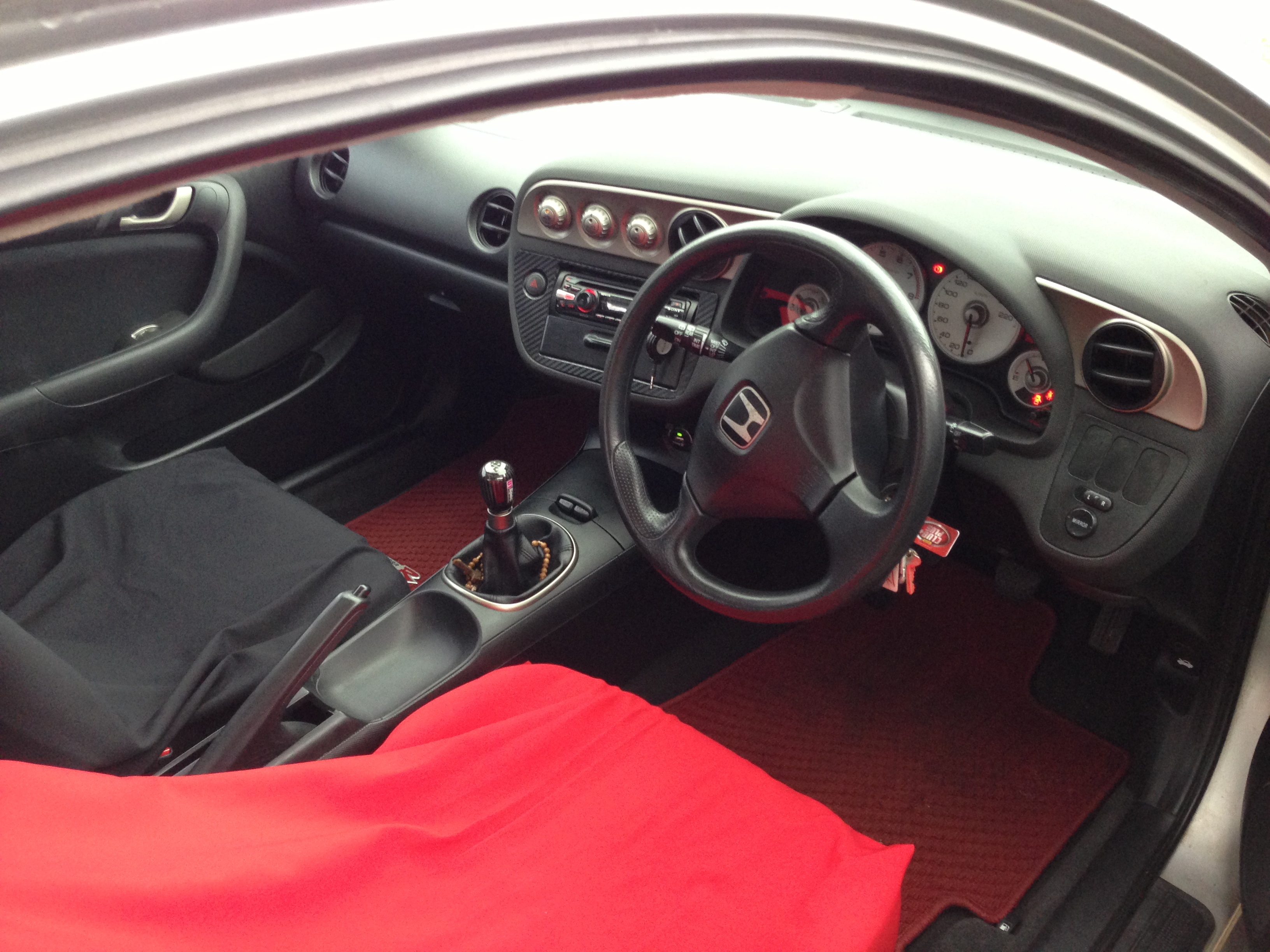 2003 Honda Integra Luxury