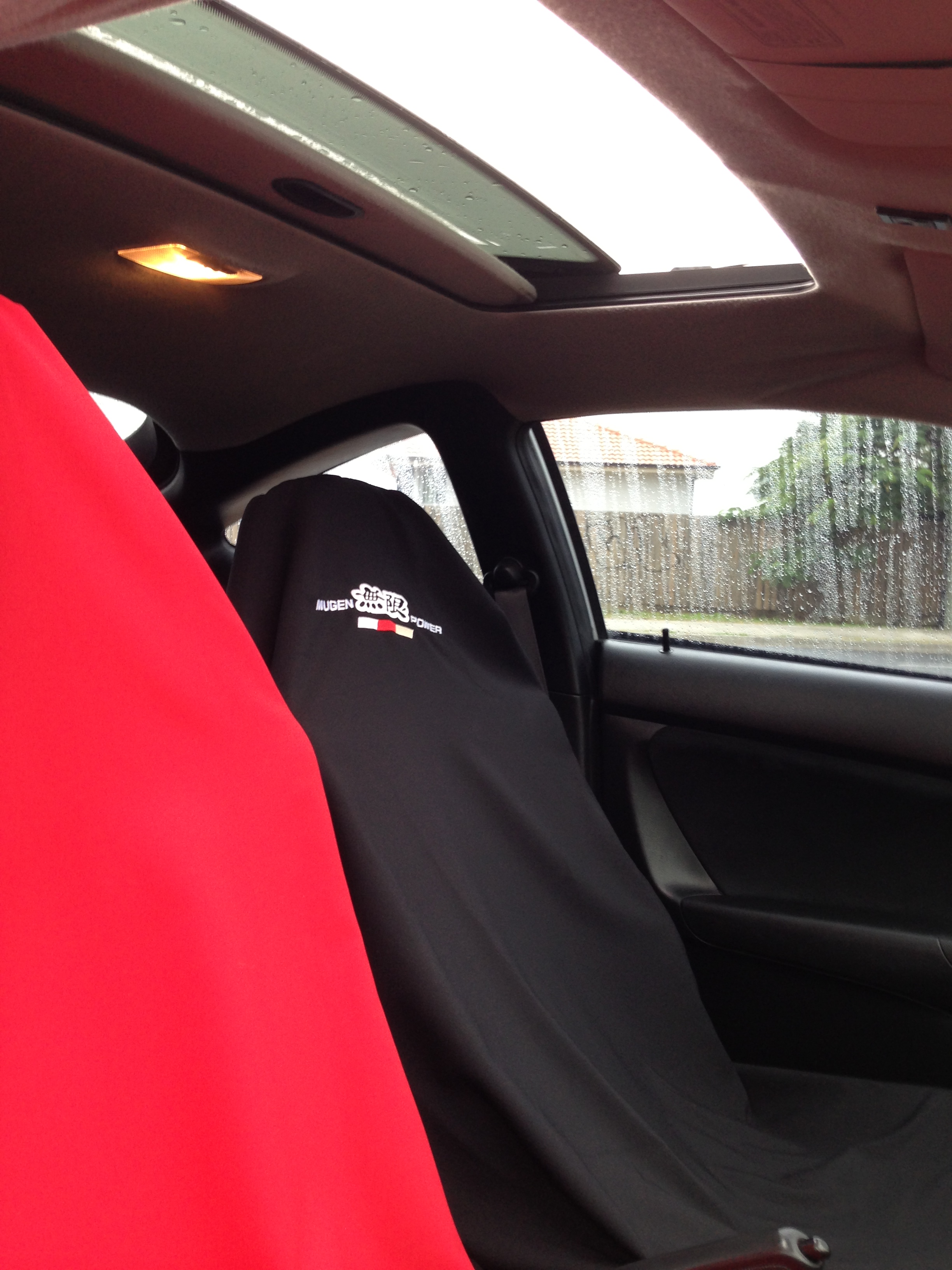 2003 Honda Integra Luxury