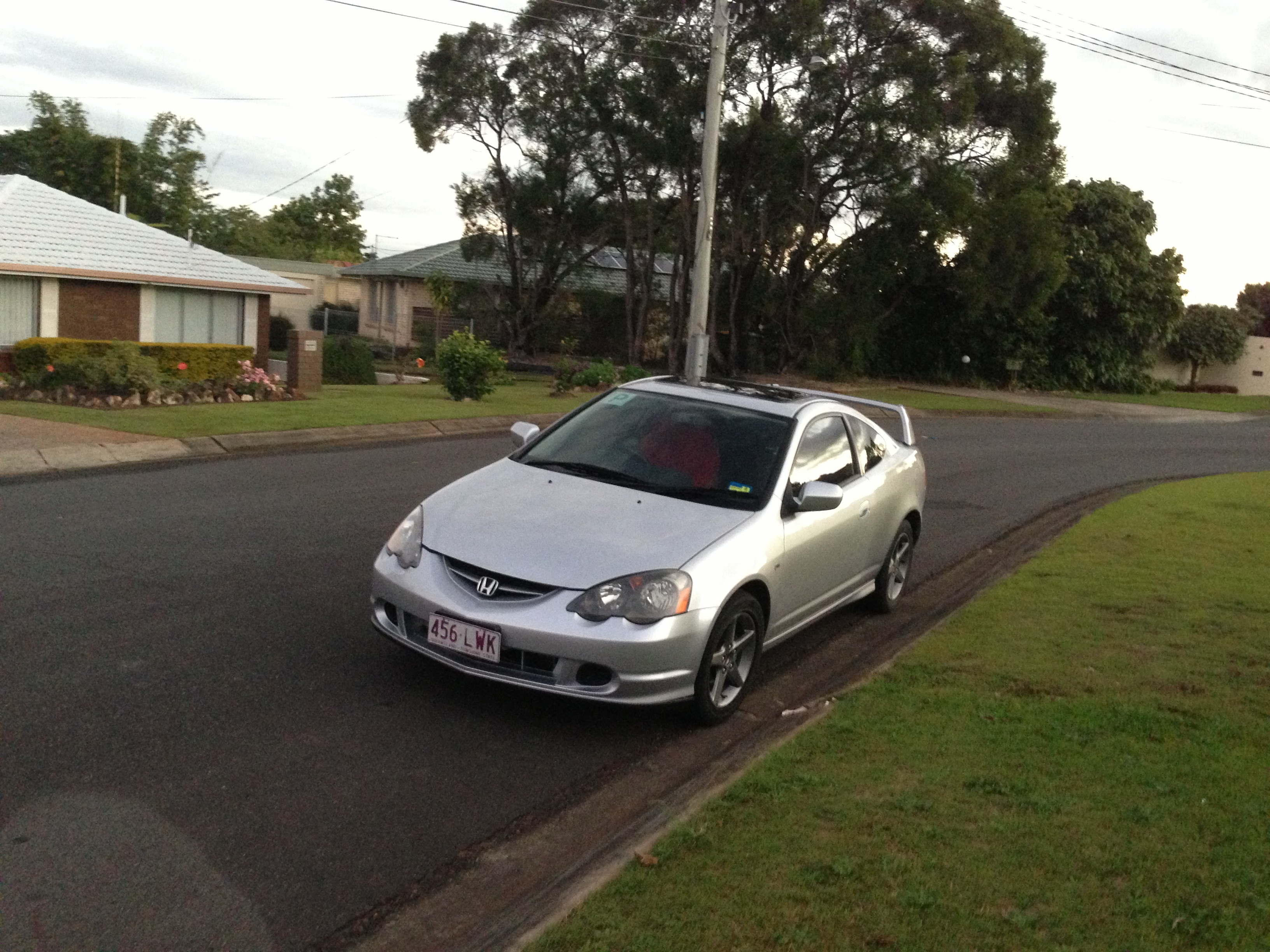 2003 Honda Integra Luxury