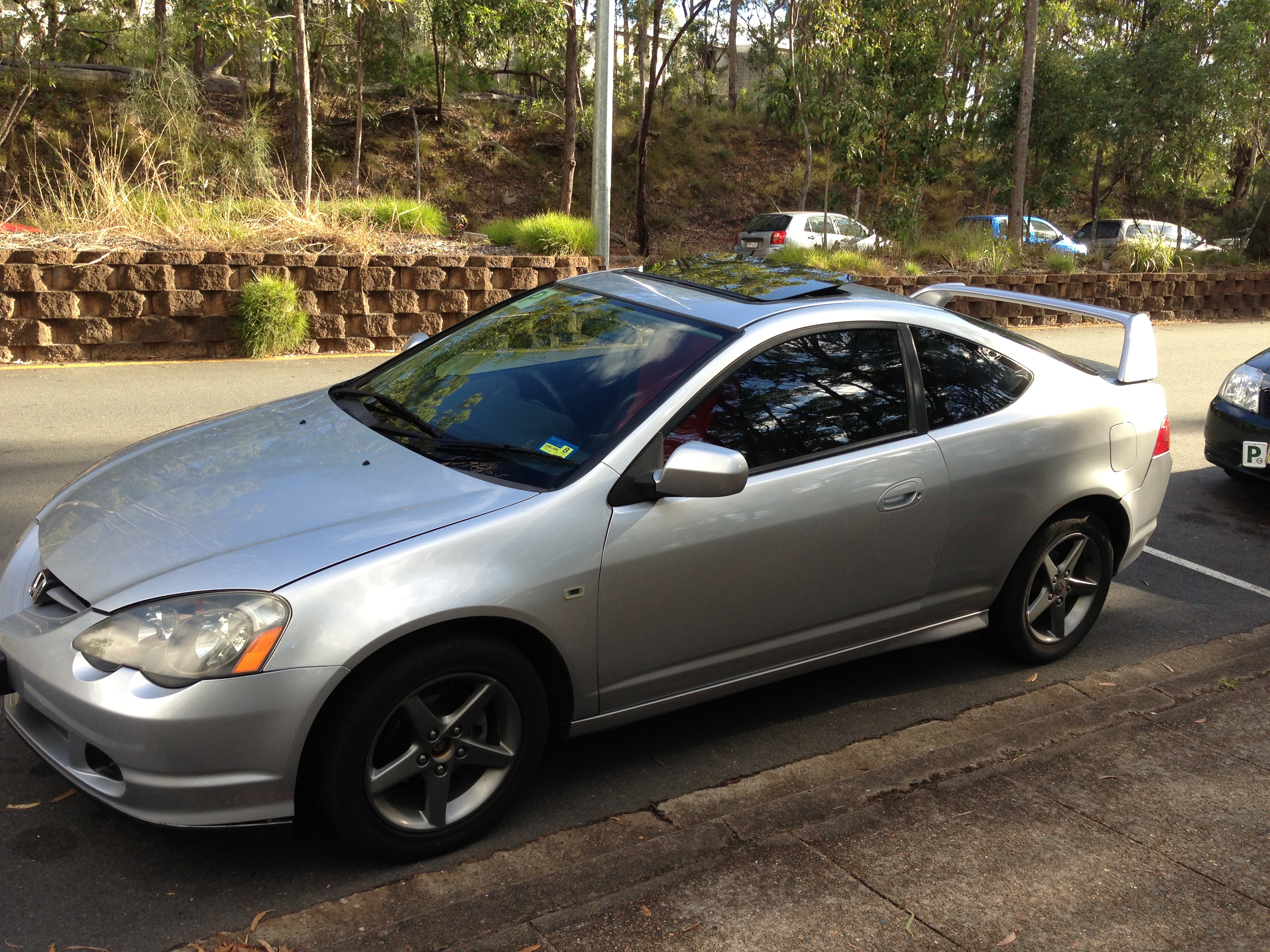 2003 Honda Integra Luxury