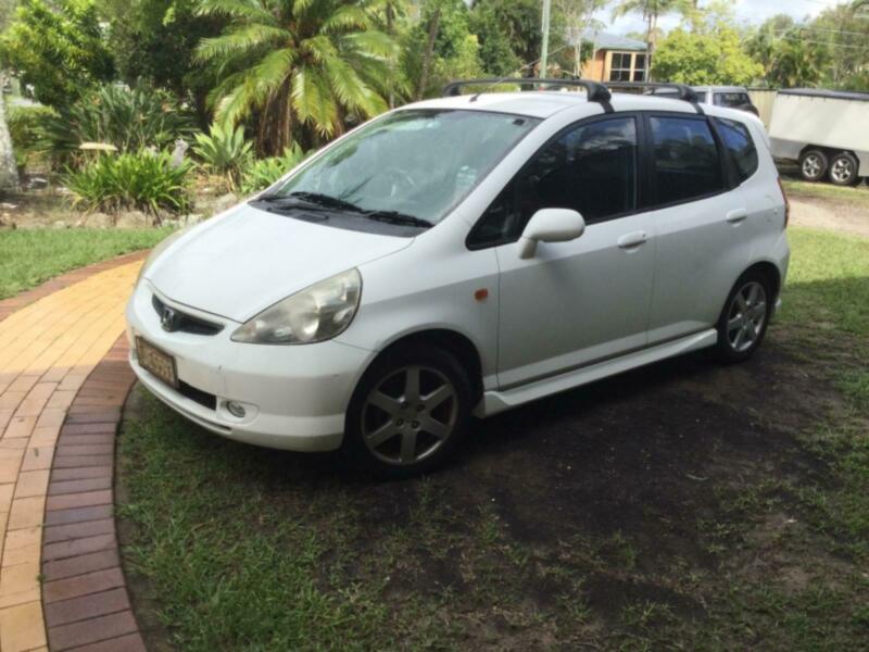 2003 Honda JAZZ VTI-S