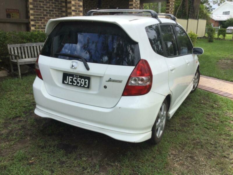 2003 Honda JAZZ VTI-S