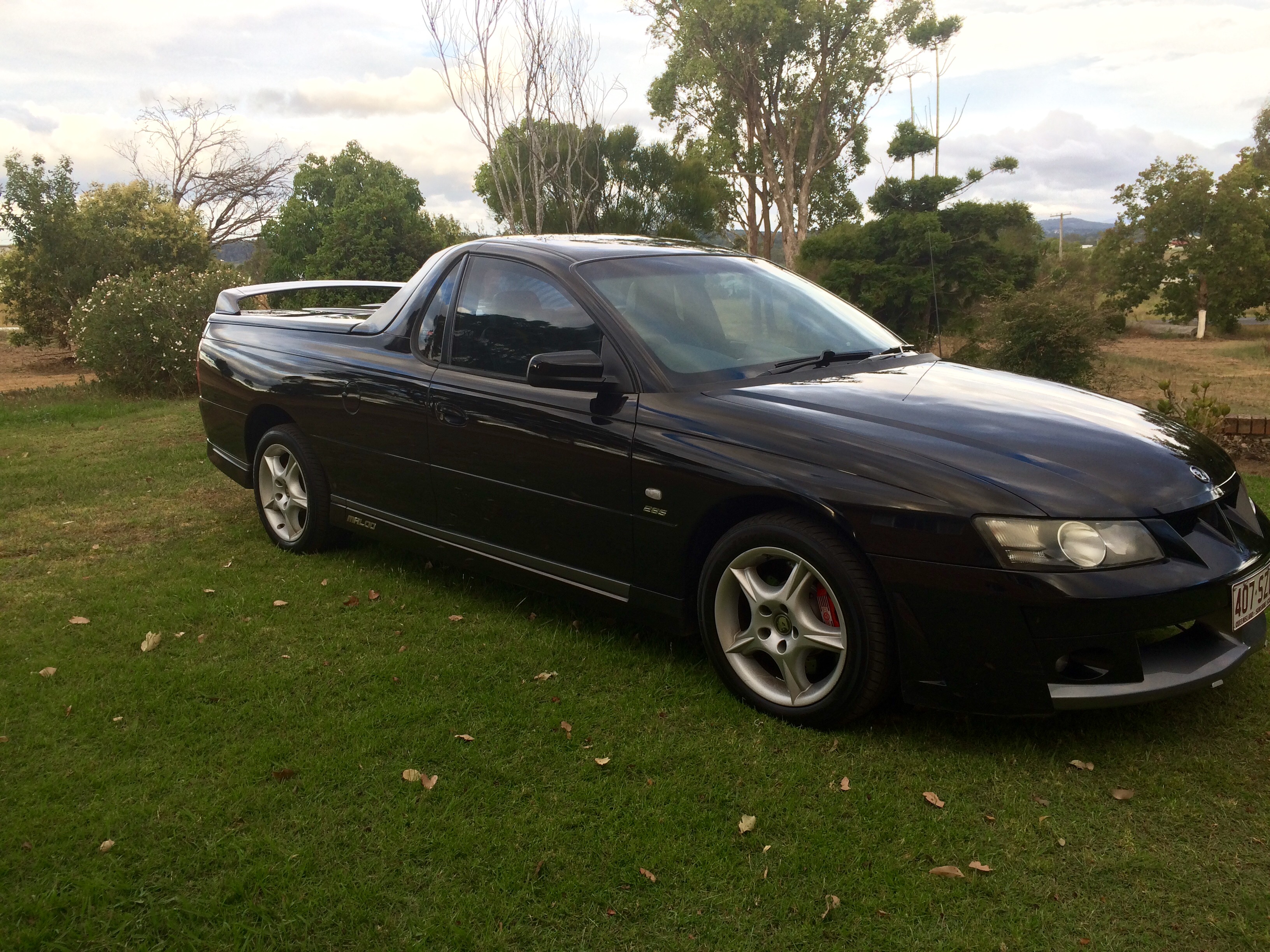 2003 HSV Maloo R8 Y