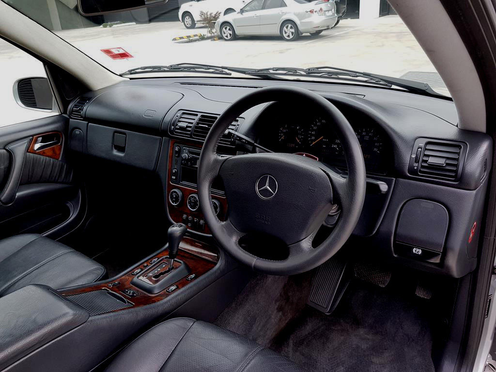 2003 Mercedes-benz ML