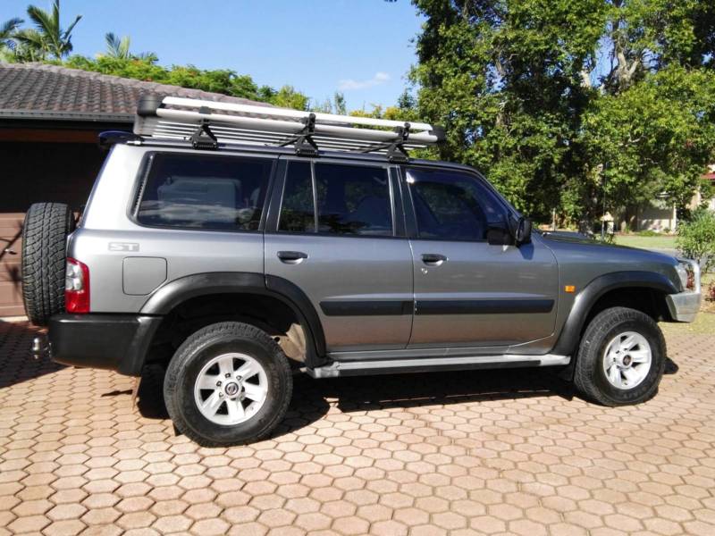 2003 Nissan Patrol ST (4X4) GU III