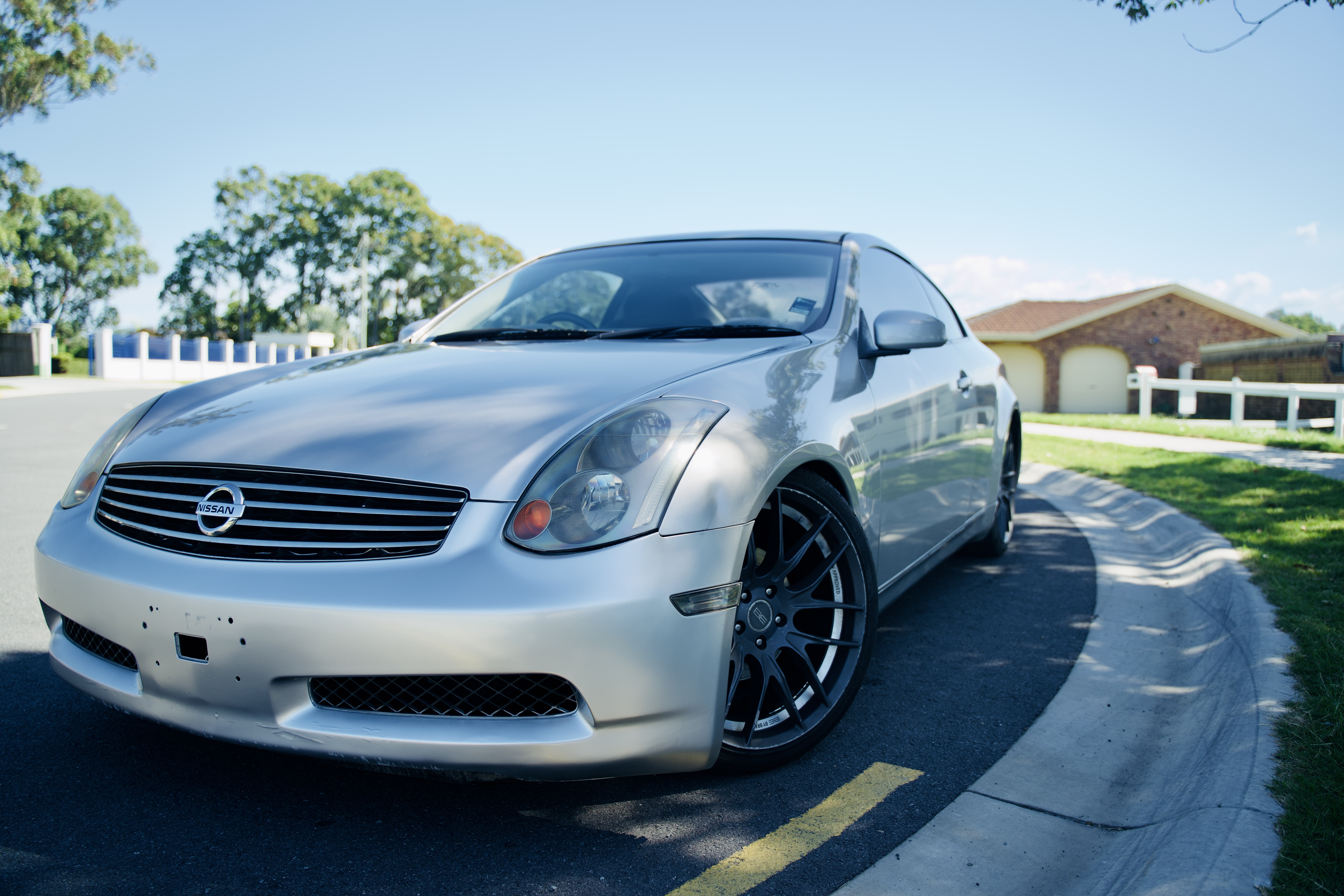 2003 Nissan Skyline