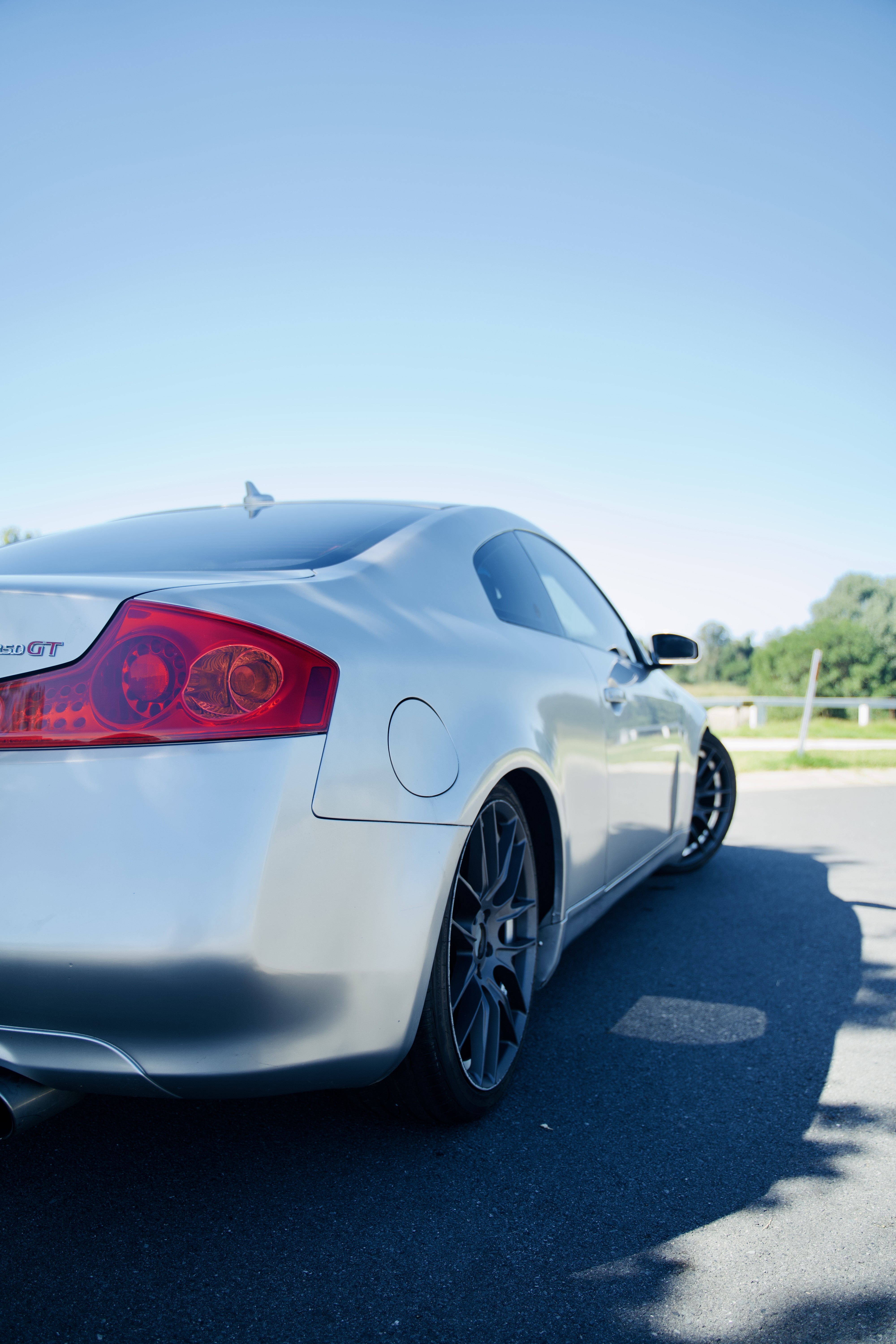 2003 Nissan Skyline