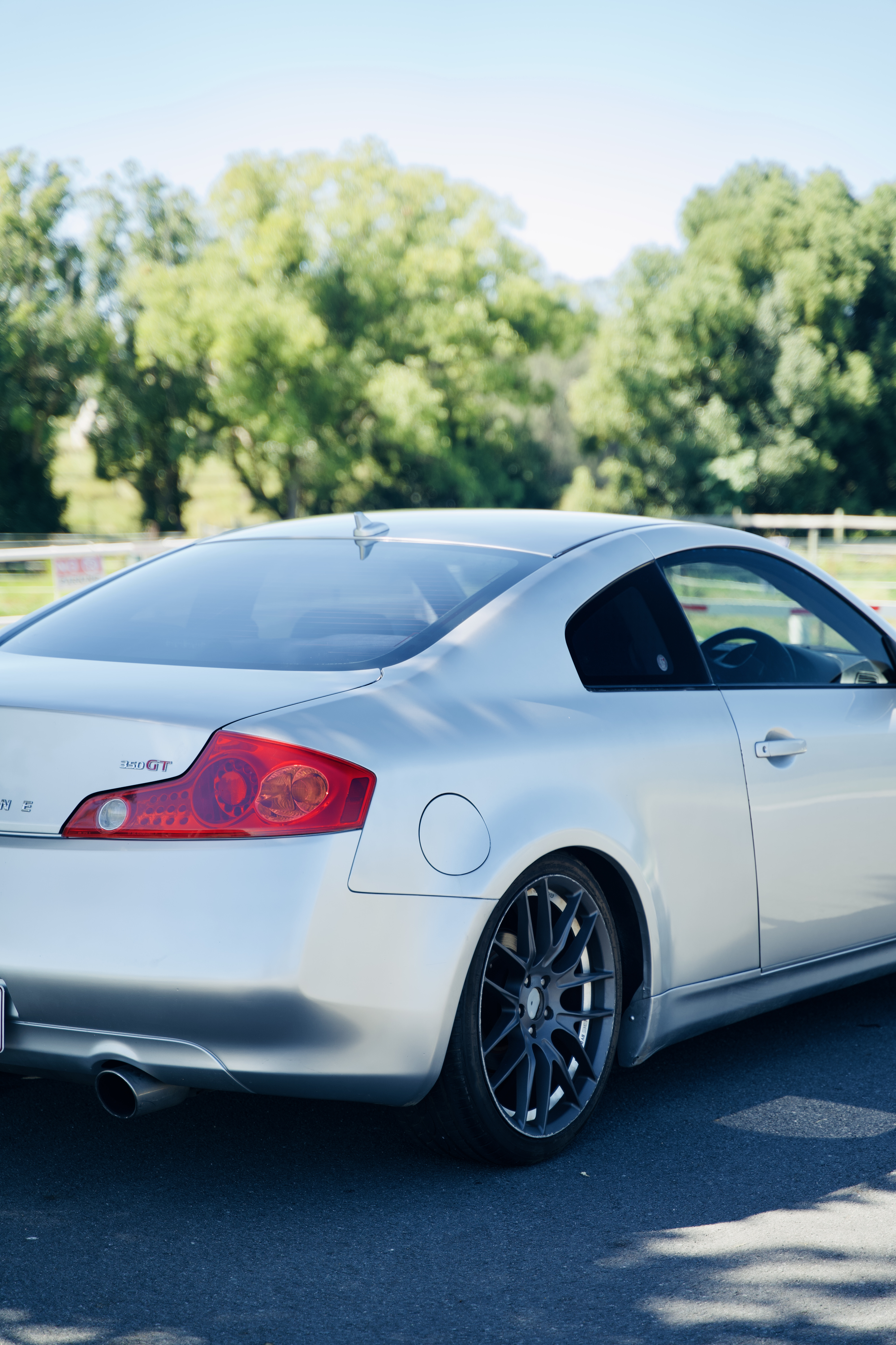 2003 Nissan Skyline