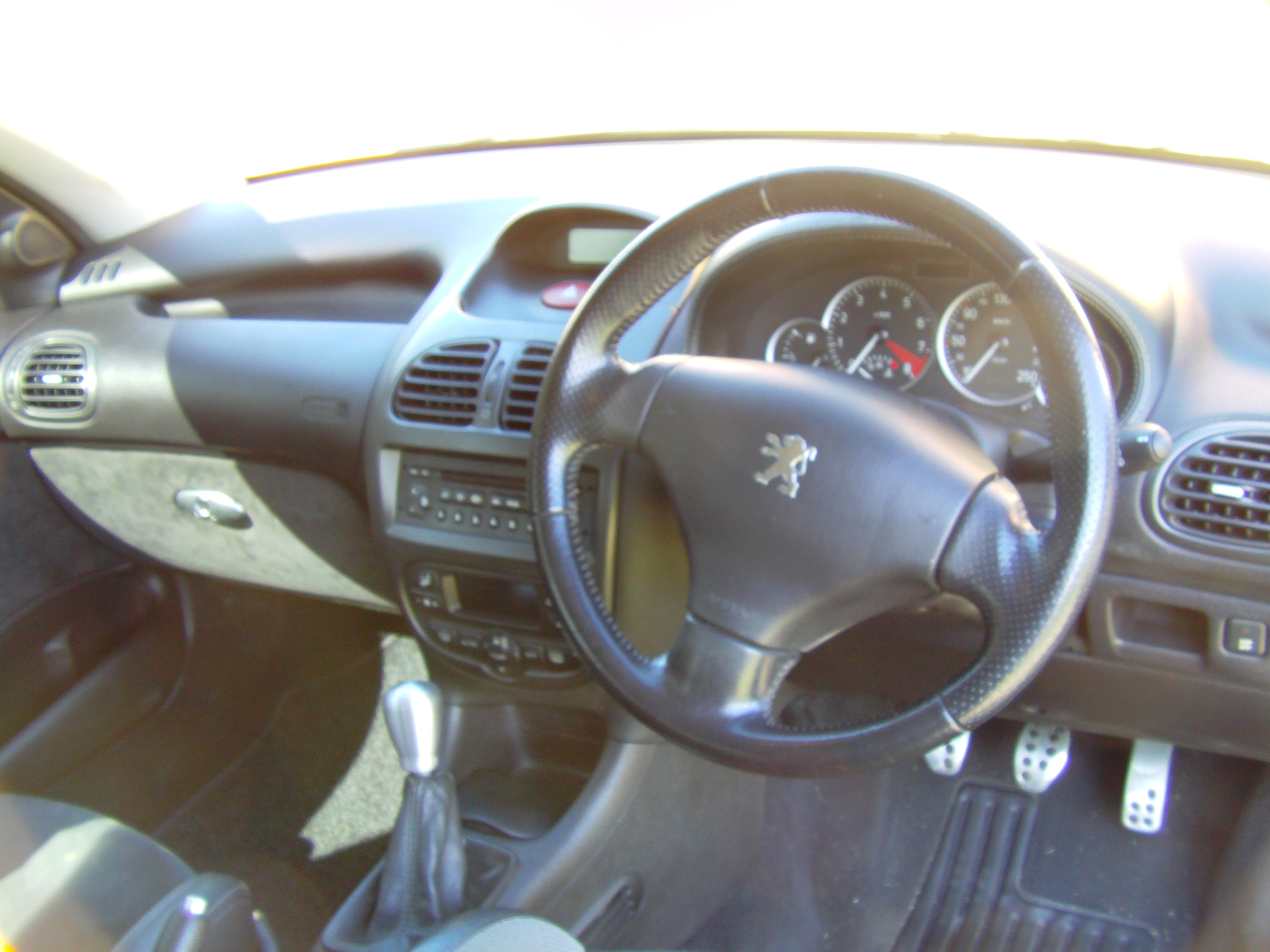 2003 Peugeot 206 GTI 180
