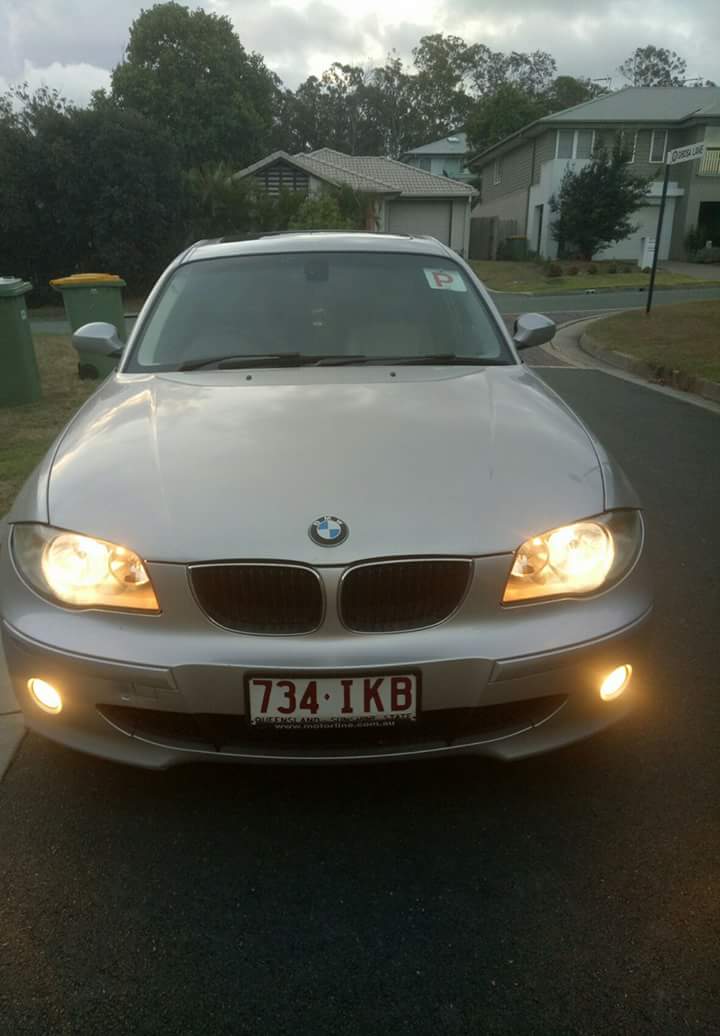 2004 BMW 120i E87