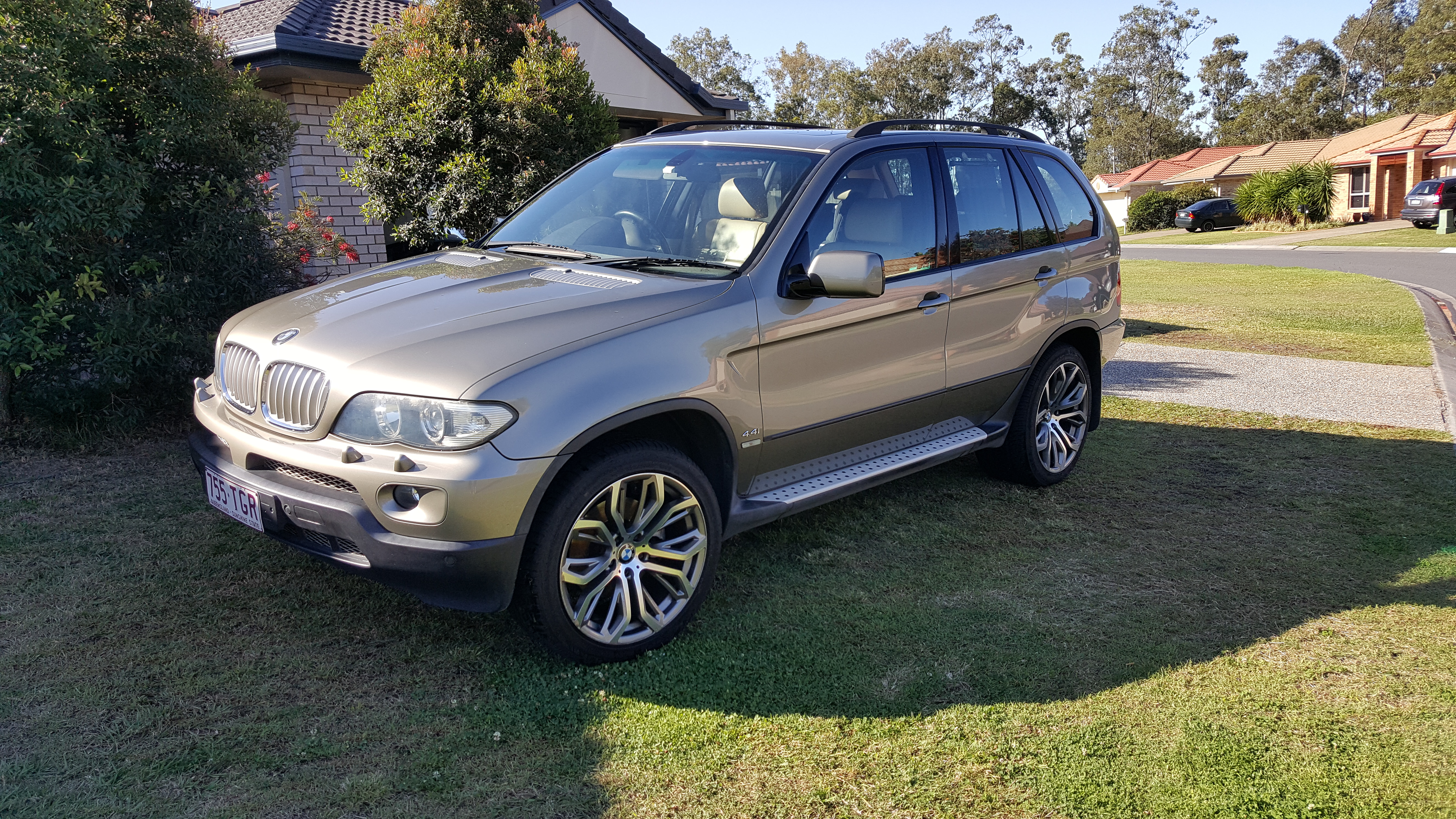 2004 BMW X5 4.4I E53 MY06 Upgrade | Car Sales QLD: Brisbane North ... 2004 BMW X5 4.4I E53 MY06 Upgrade | Car Sales QLD: Brisbane North ...