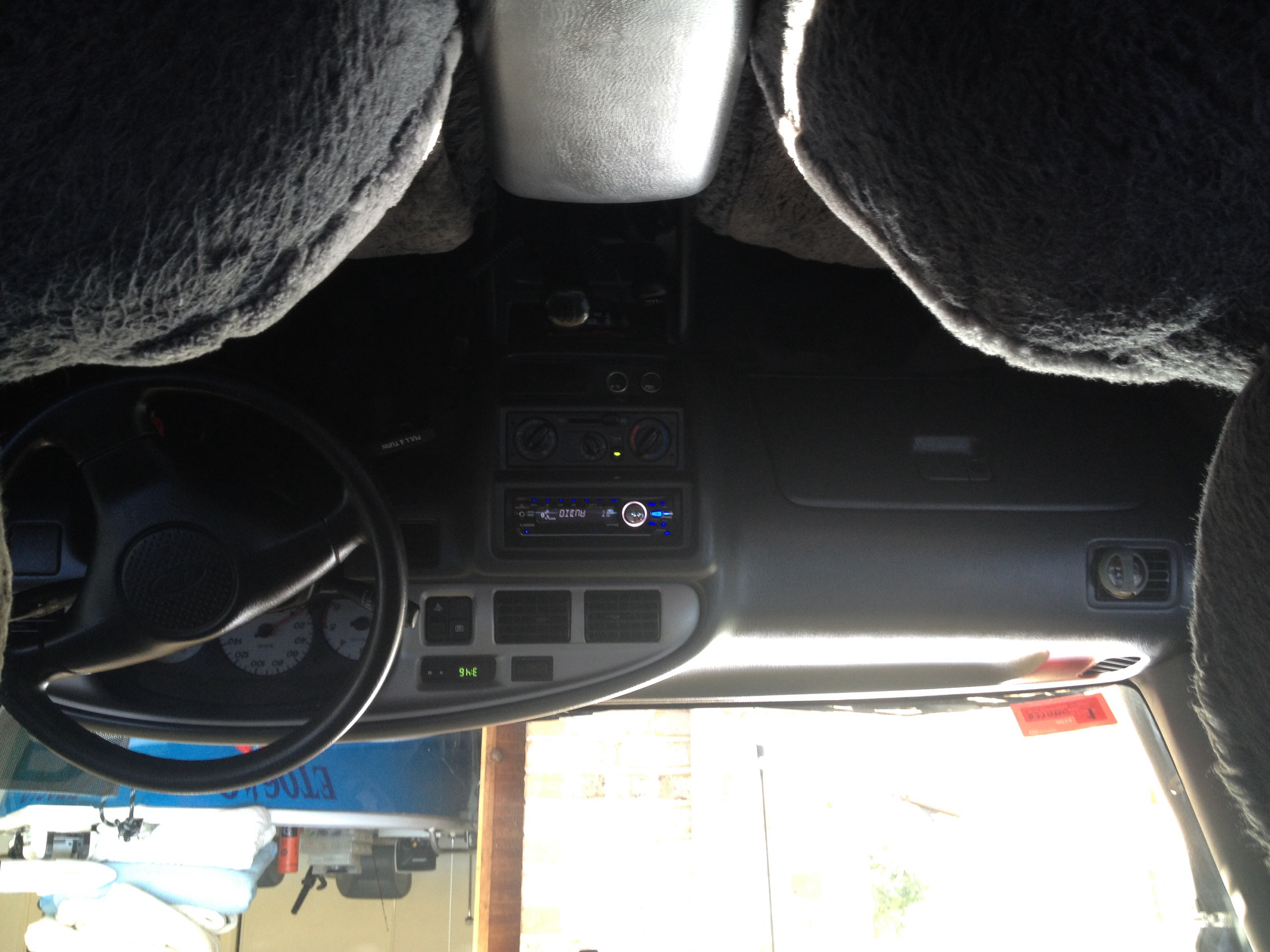 2004 Ford courier bullbar #8