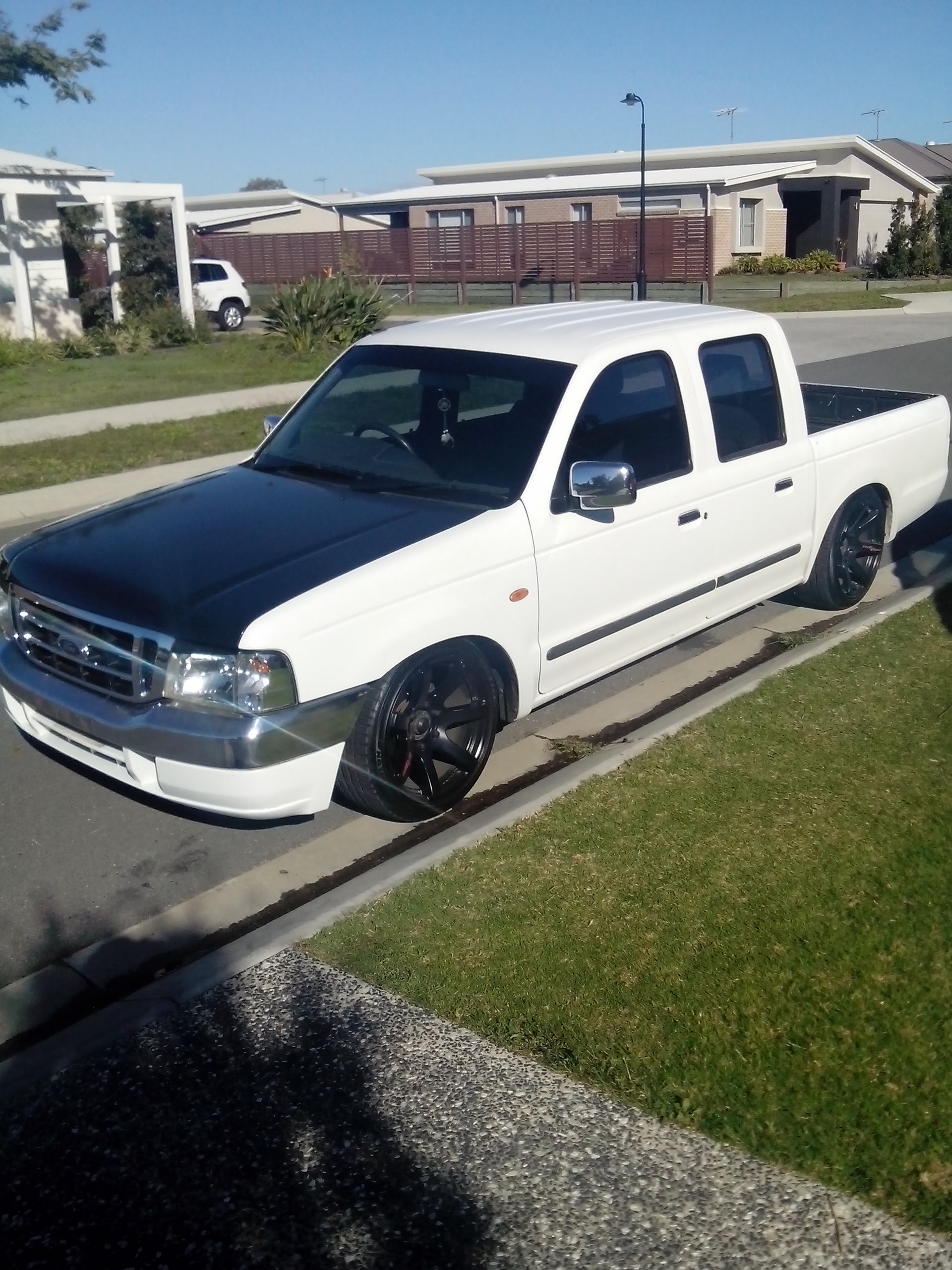 2004 Ford Courier XL PG