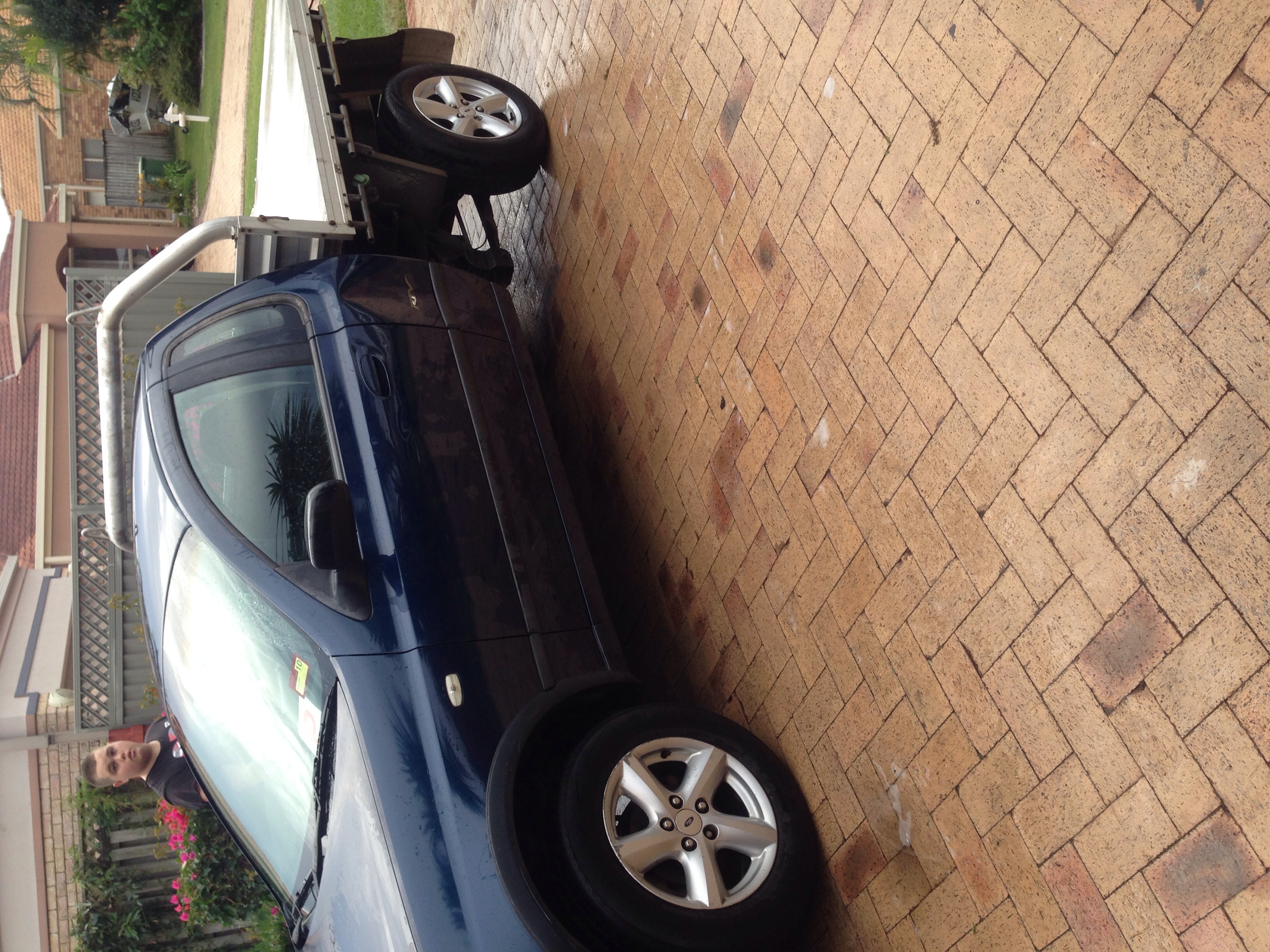Ford ute wreckers gold coast #2