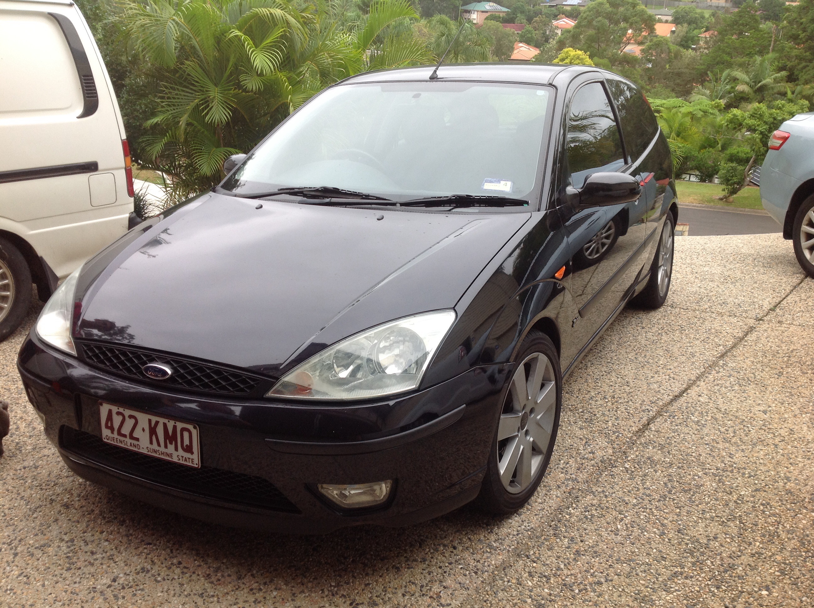 Ford dealers gold coast