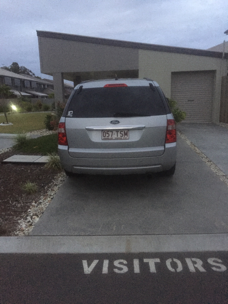 Ford territory 2004 car sales #8