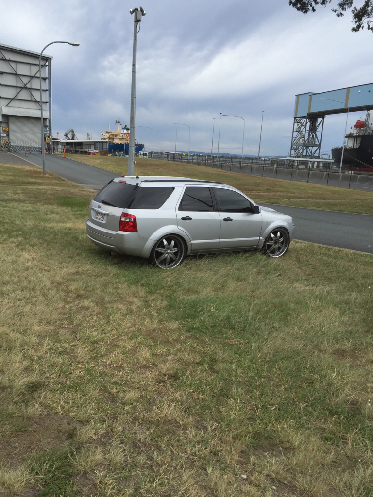 Ford territory for sale brisbane