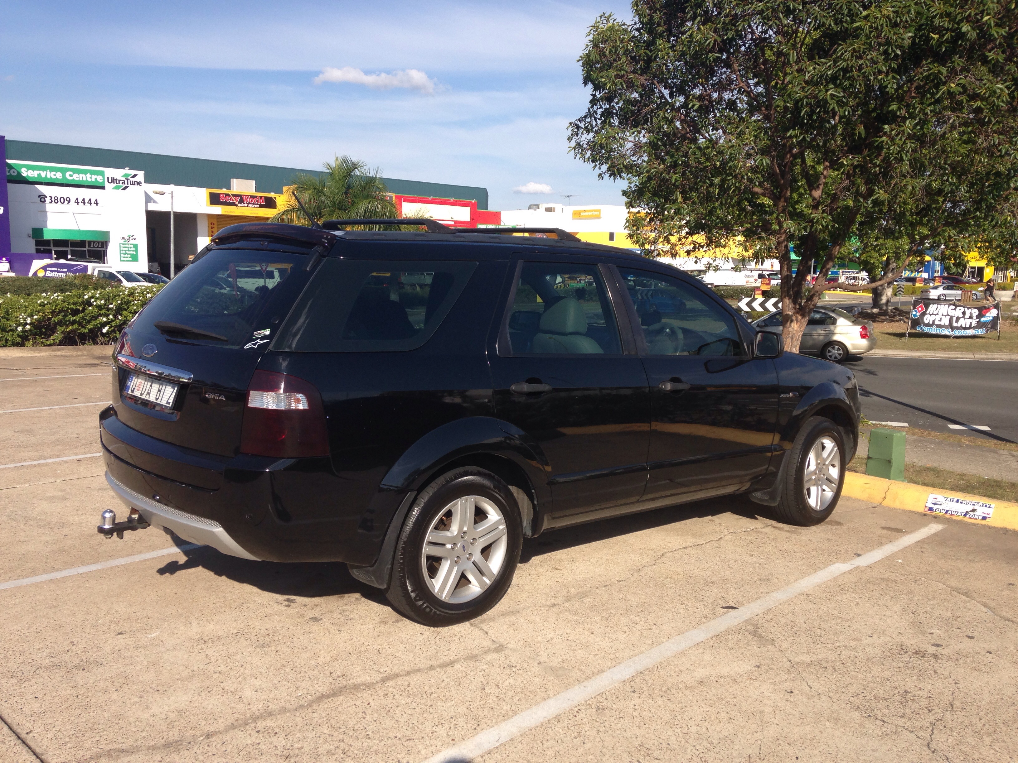 Ford territory ghia for sale brisbane #6