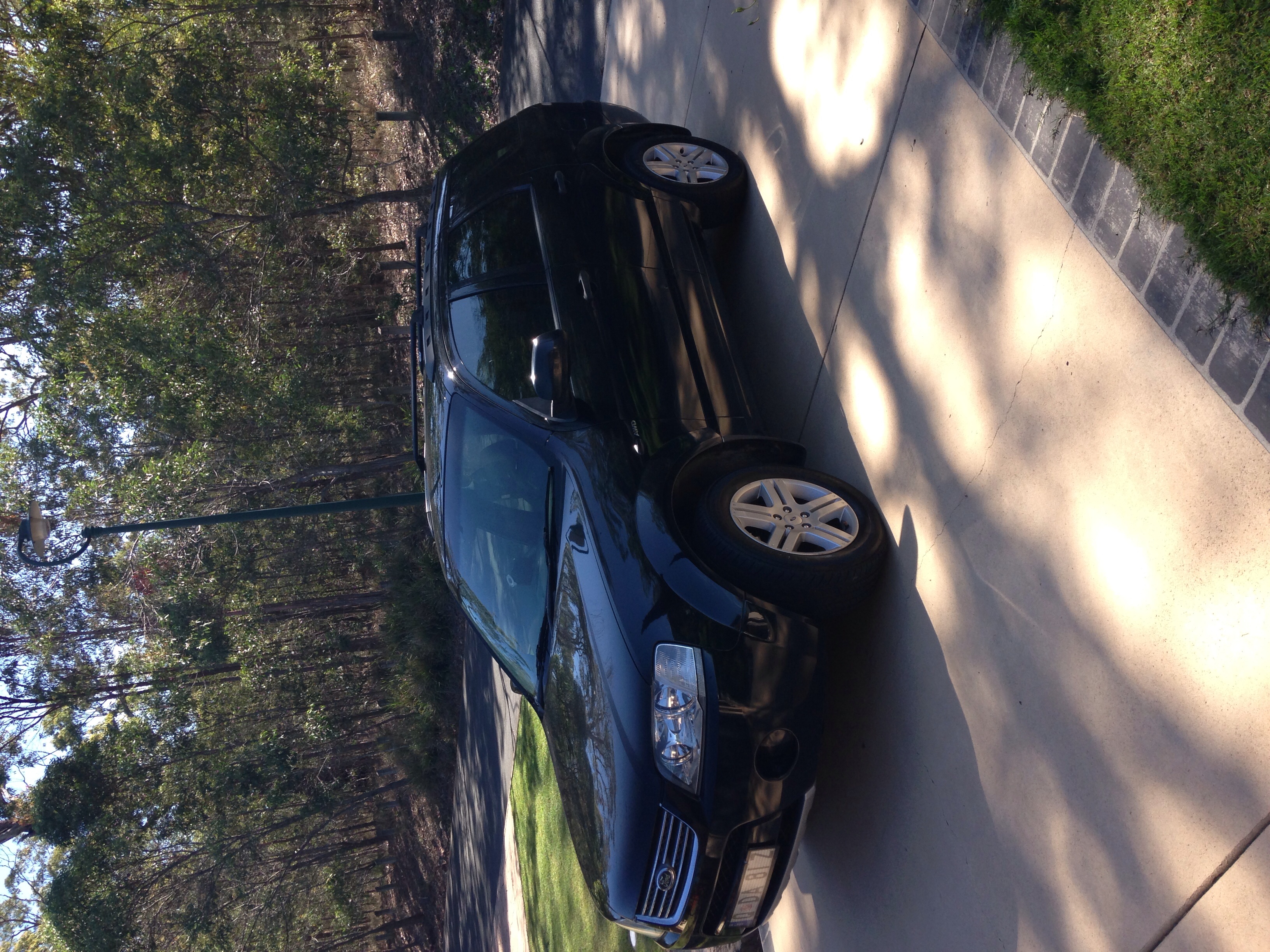 Ford territory ghia for sale brisbane #9