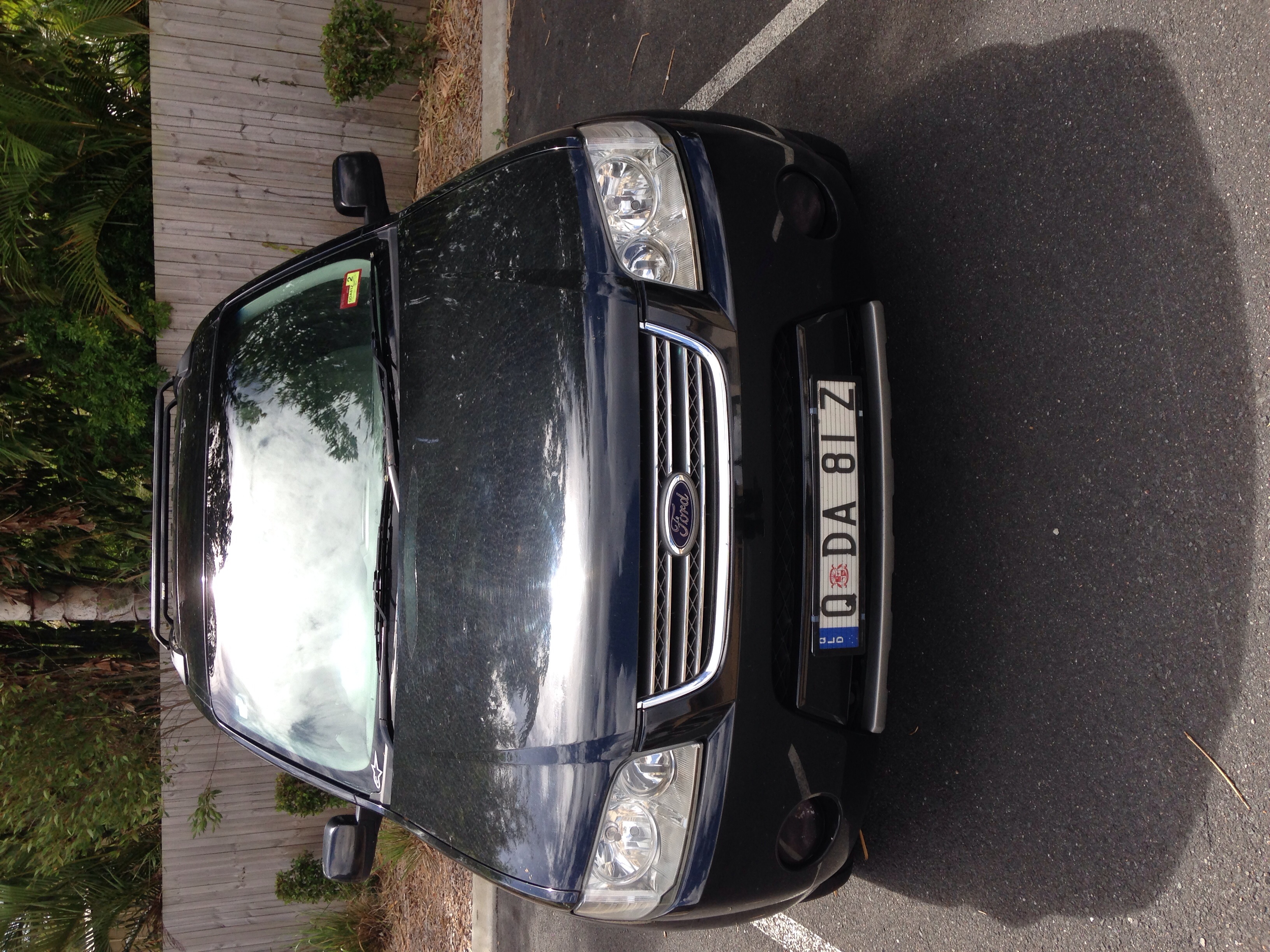 Ford territory 2004 car sales #4