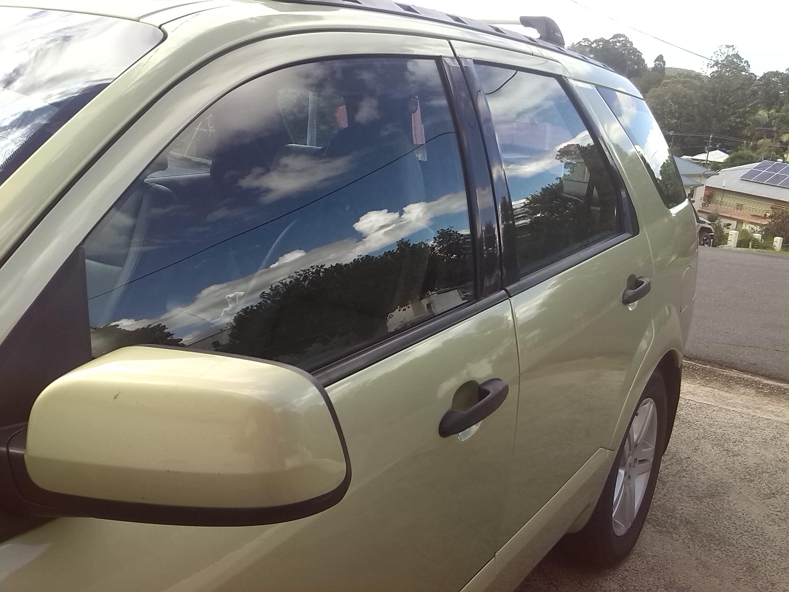 Used ford territory for sale gold coast #5