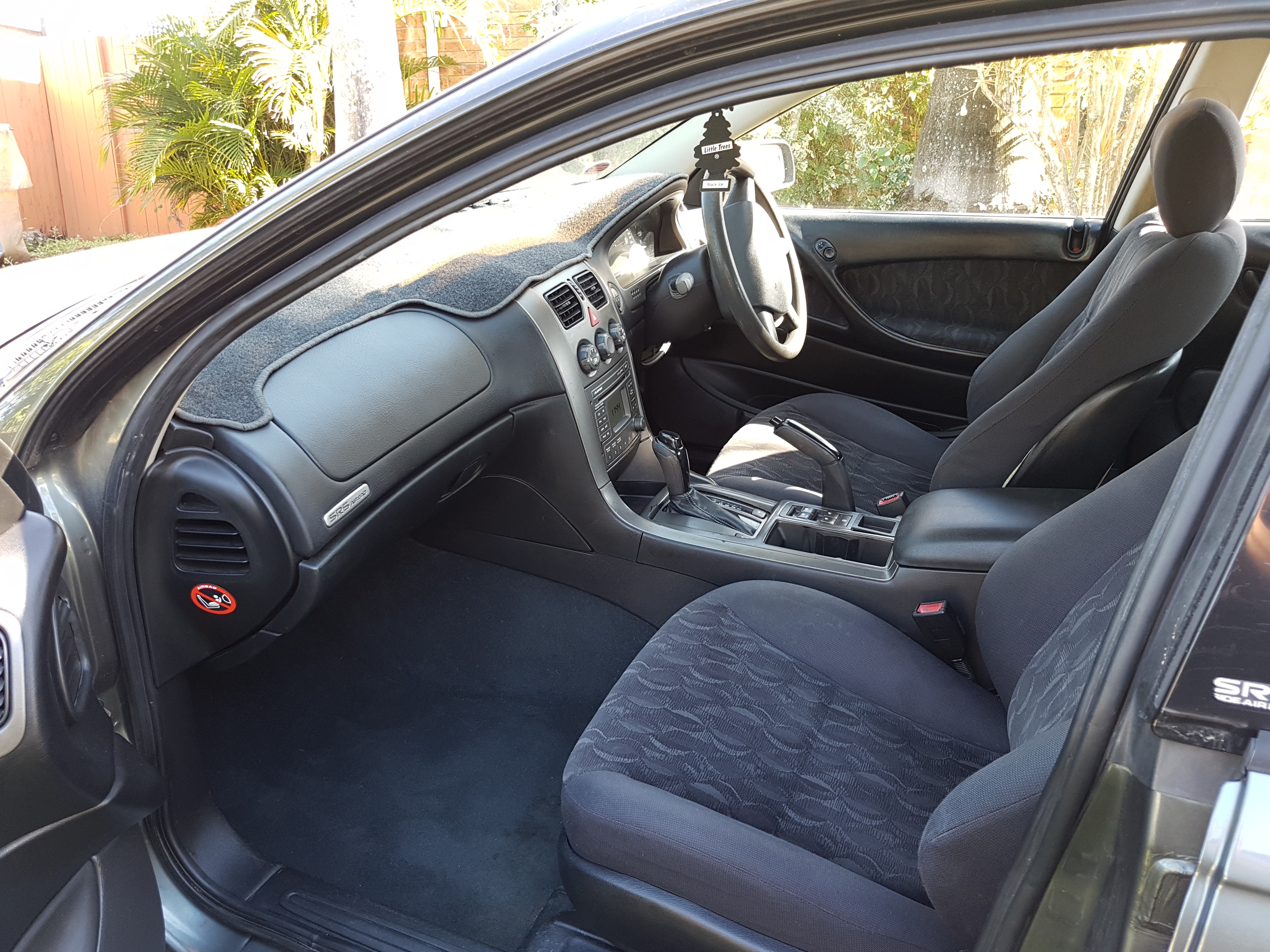 2004 Holden Commodore Acclaim VY