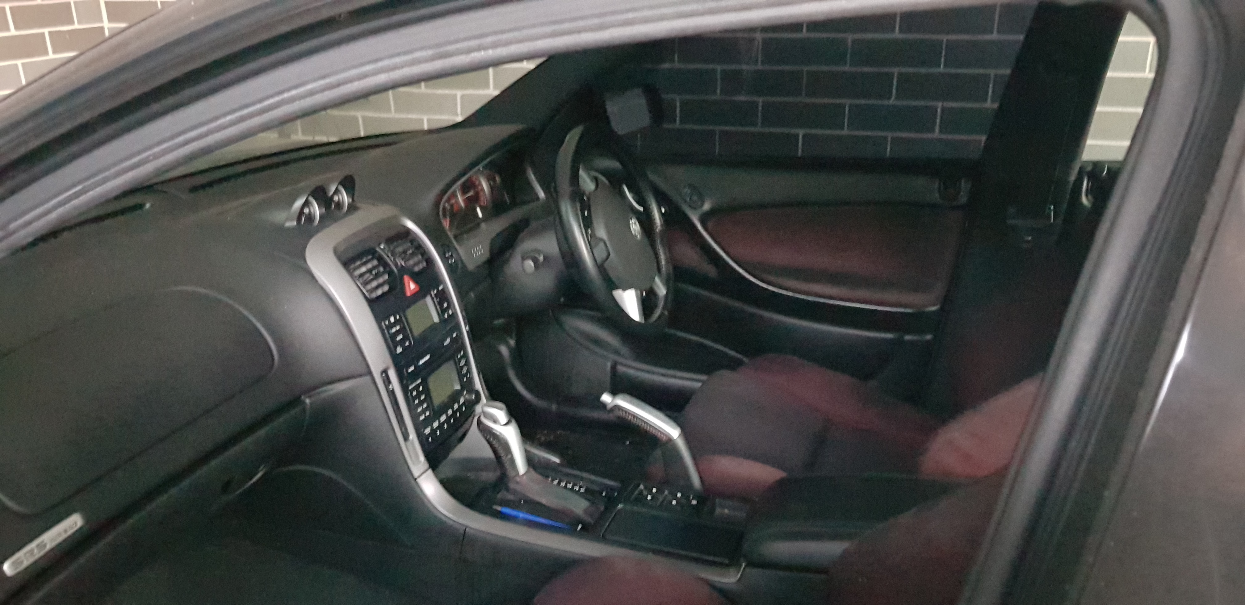 2004 Holden Commodore SS VYII