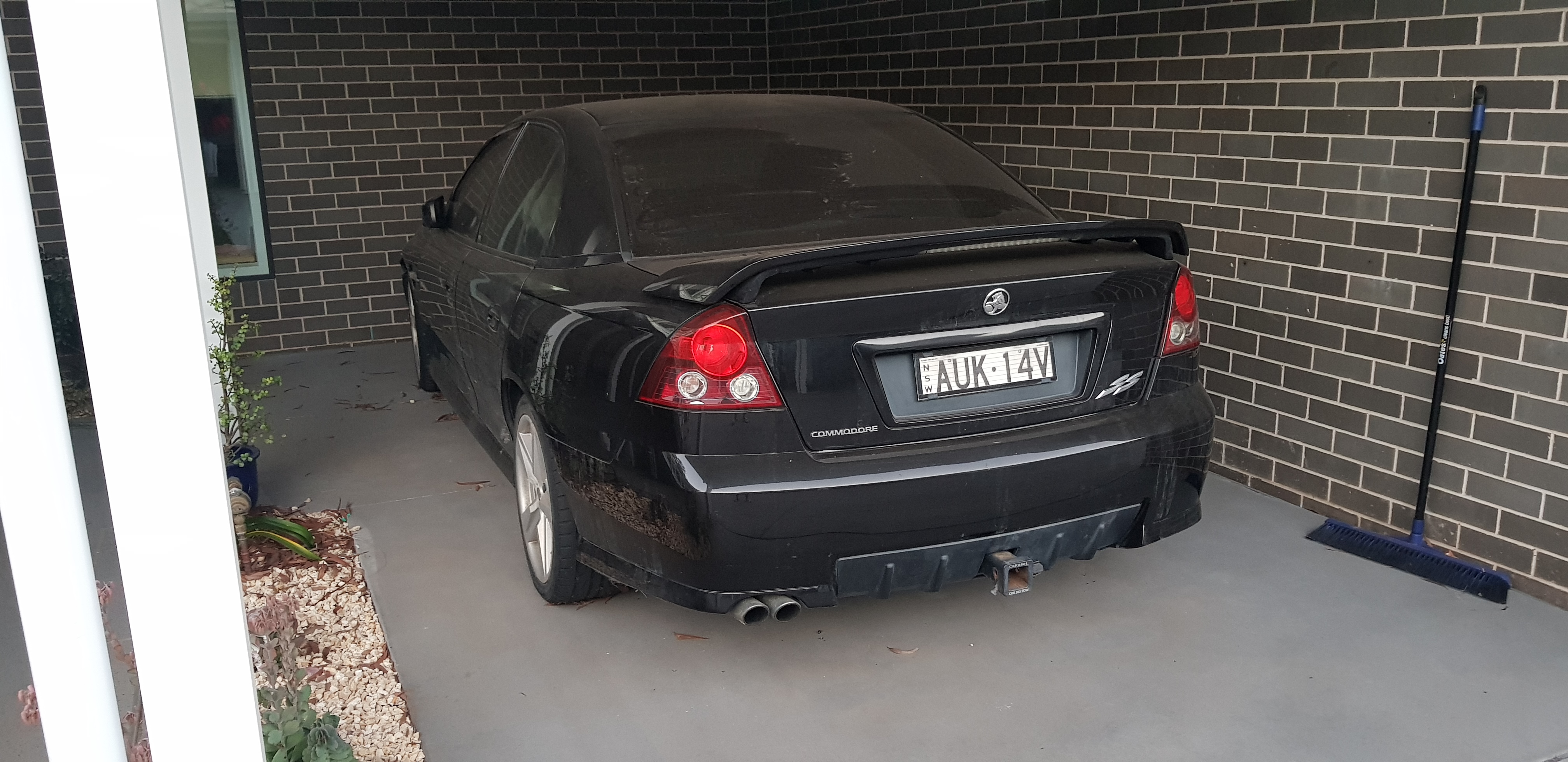 2004 Holden Commodore SS VYII