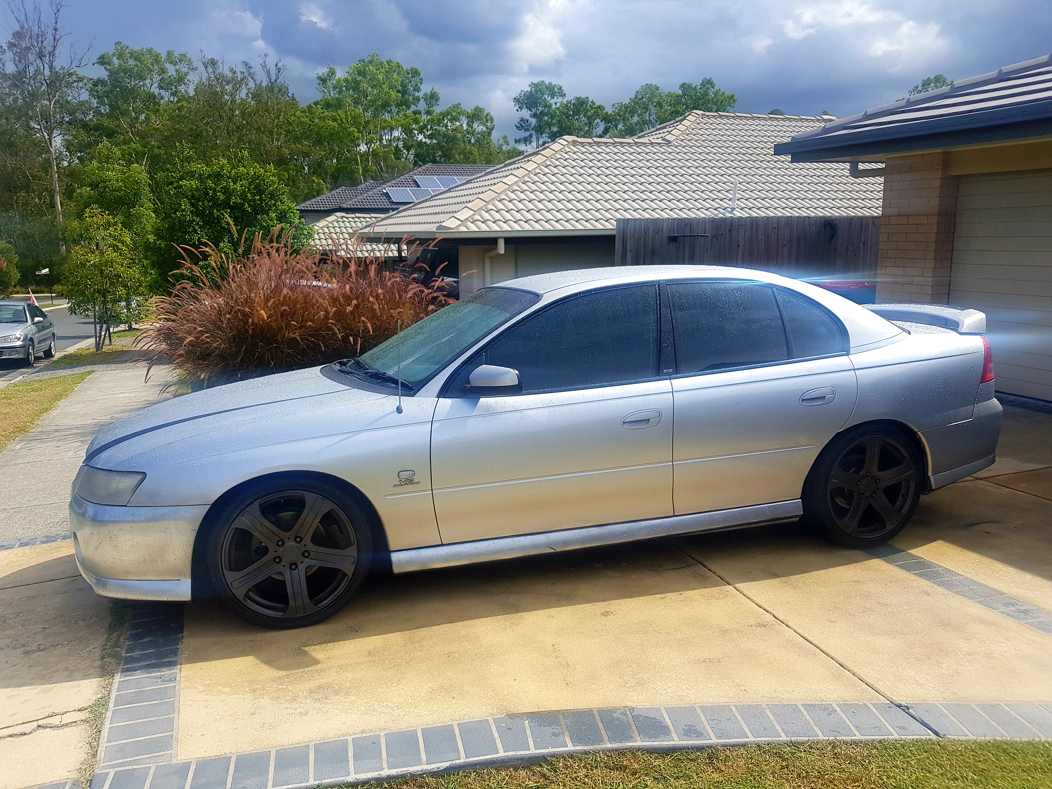 2004 Holden Commodore VZ