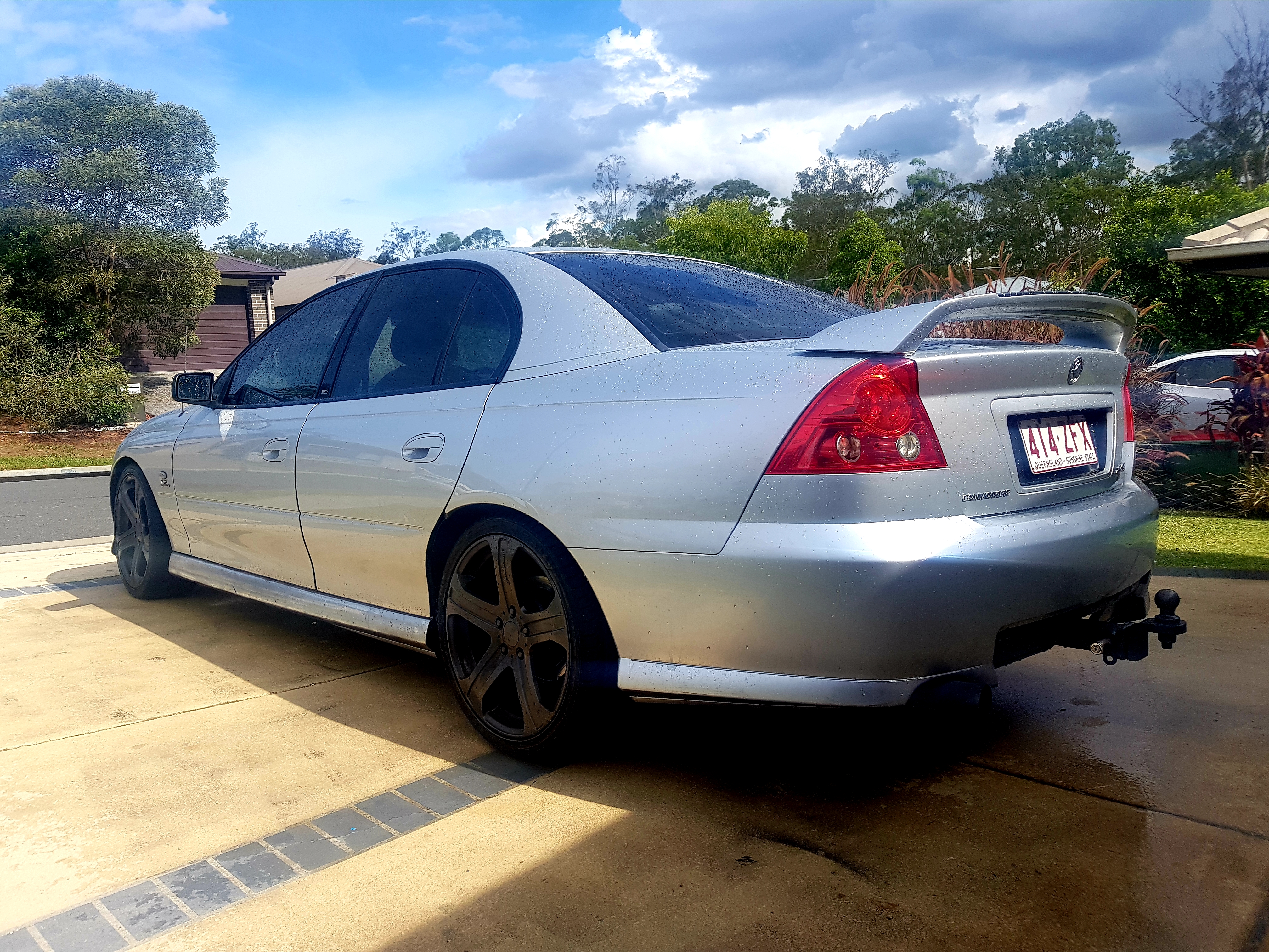 2004 Holden Commodore VZ