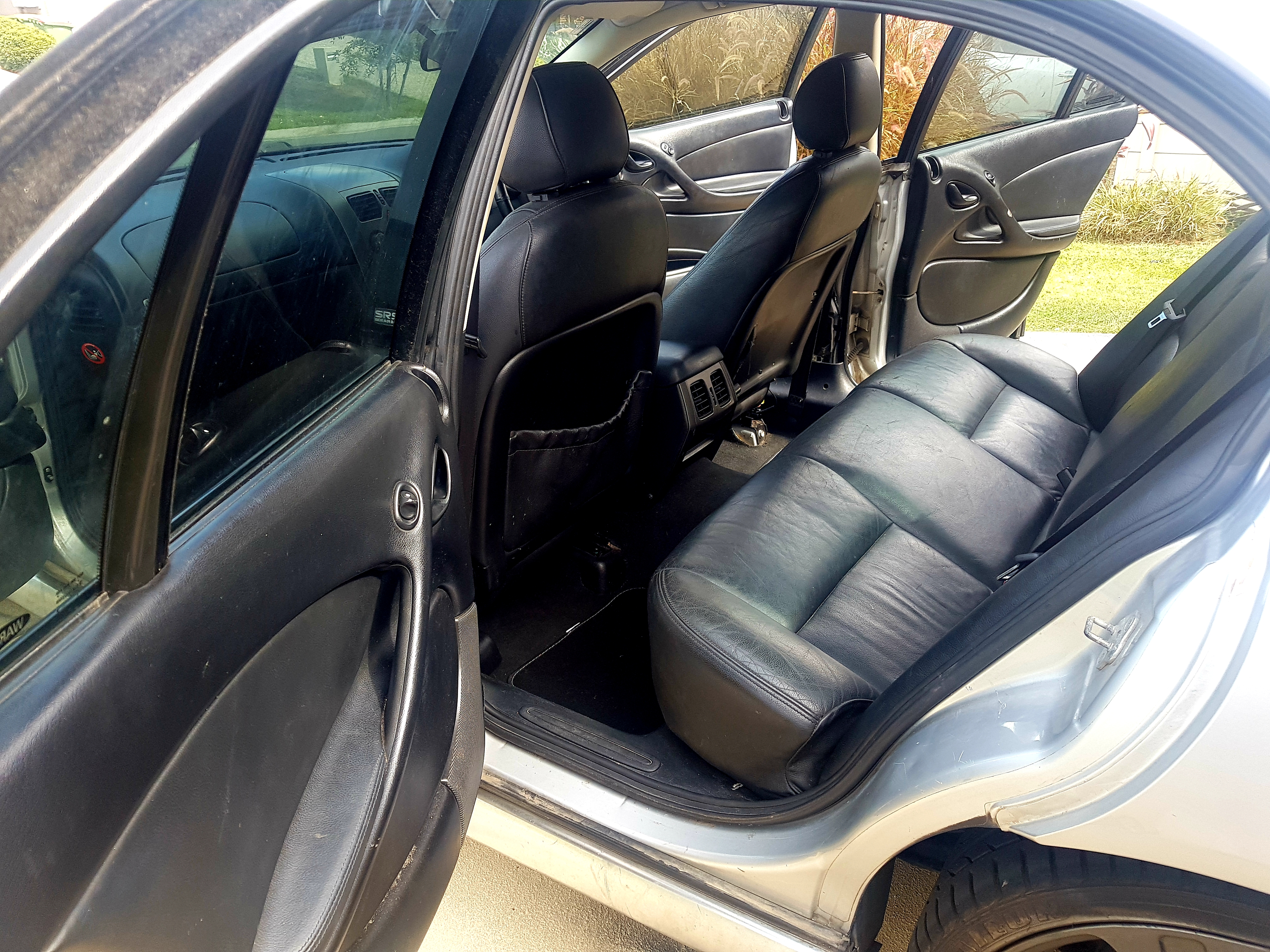 2004 Holden Commodore VZ