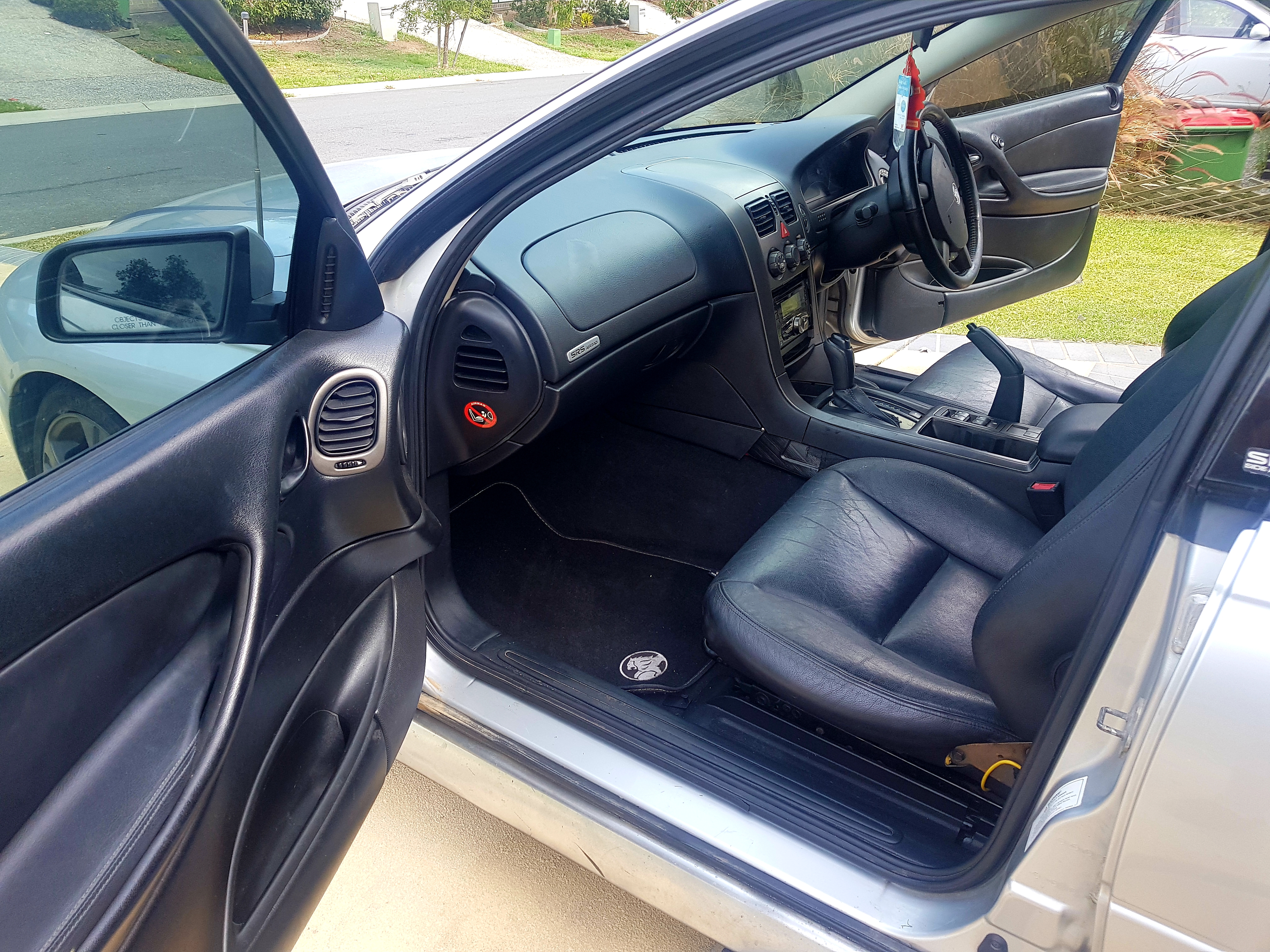 2004 Holden Commodore VZ